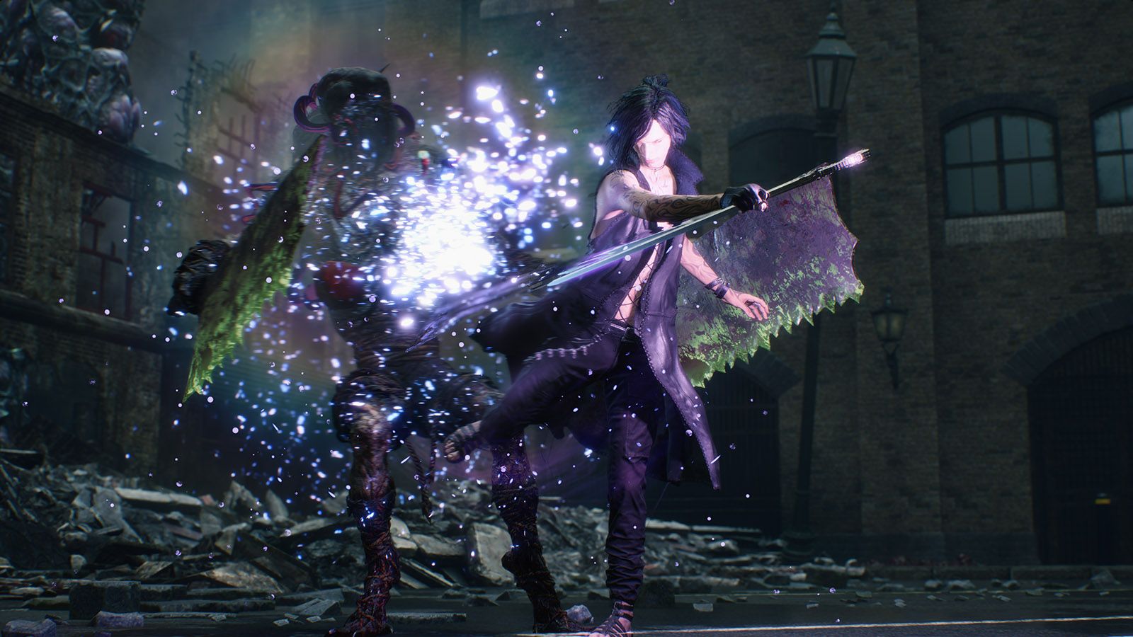 Devil May Cry 5 Review Focused And Spectacular