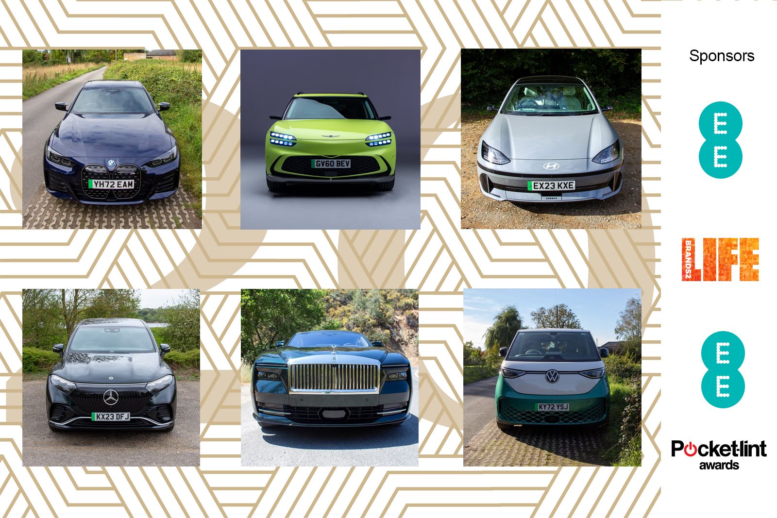 Here Are The Pocket Lint Awards Nominees For Best Car All About