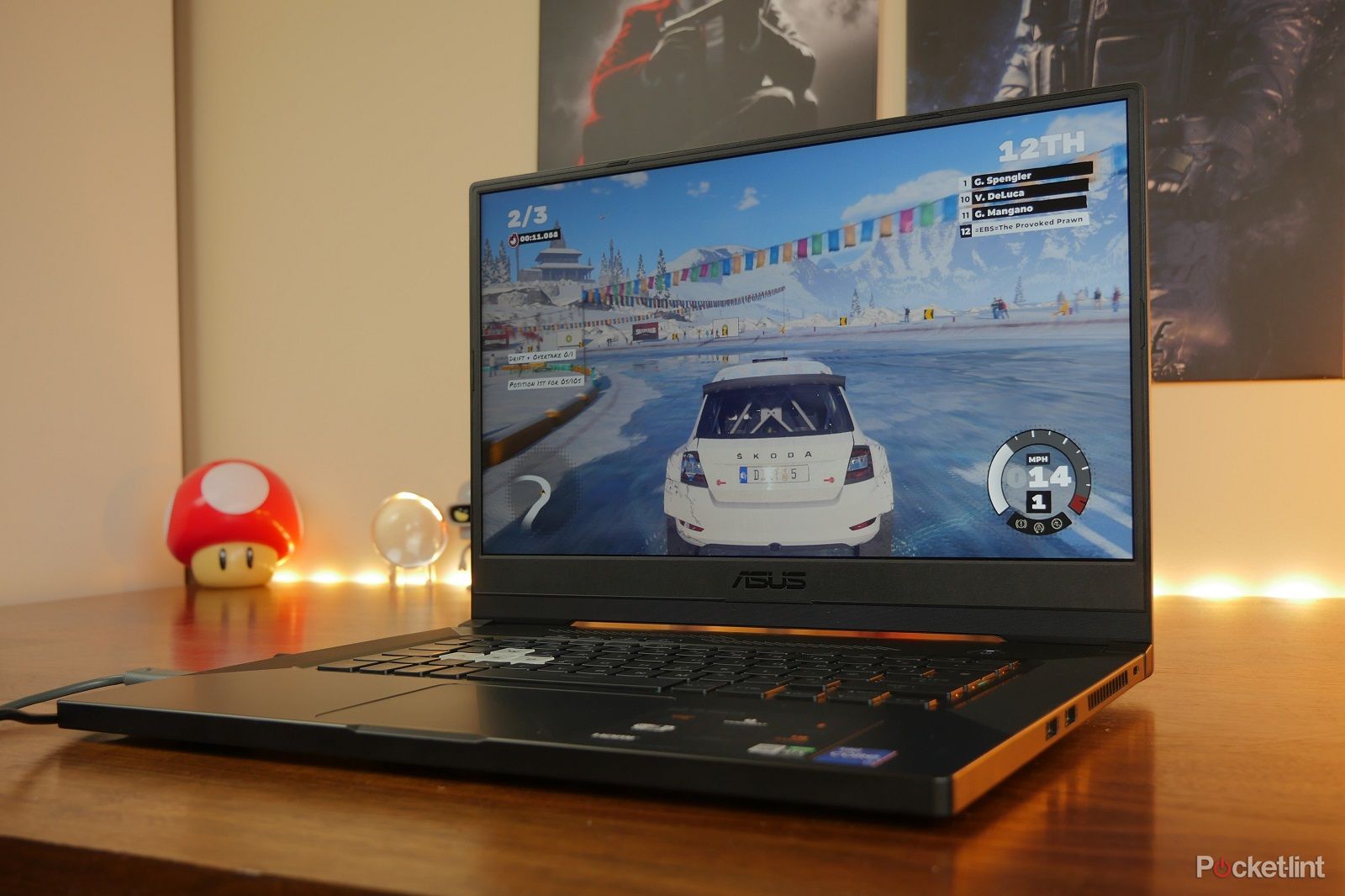 Asus Tuf Dash F Review Pro Gaming In A Slimline Chassis