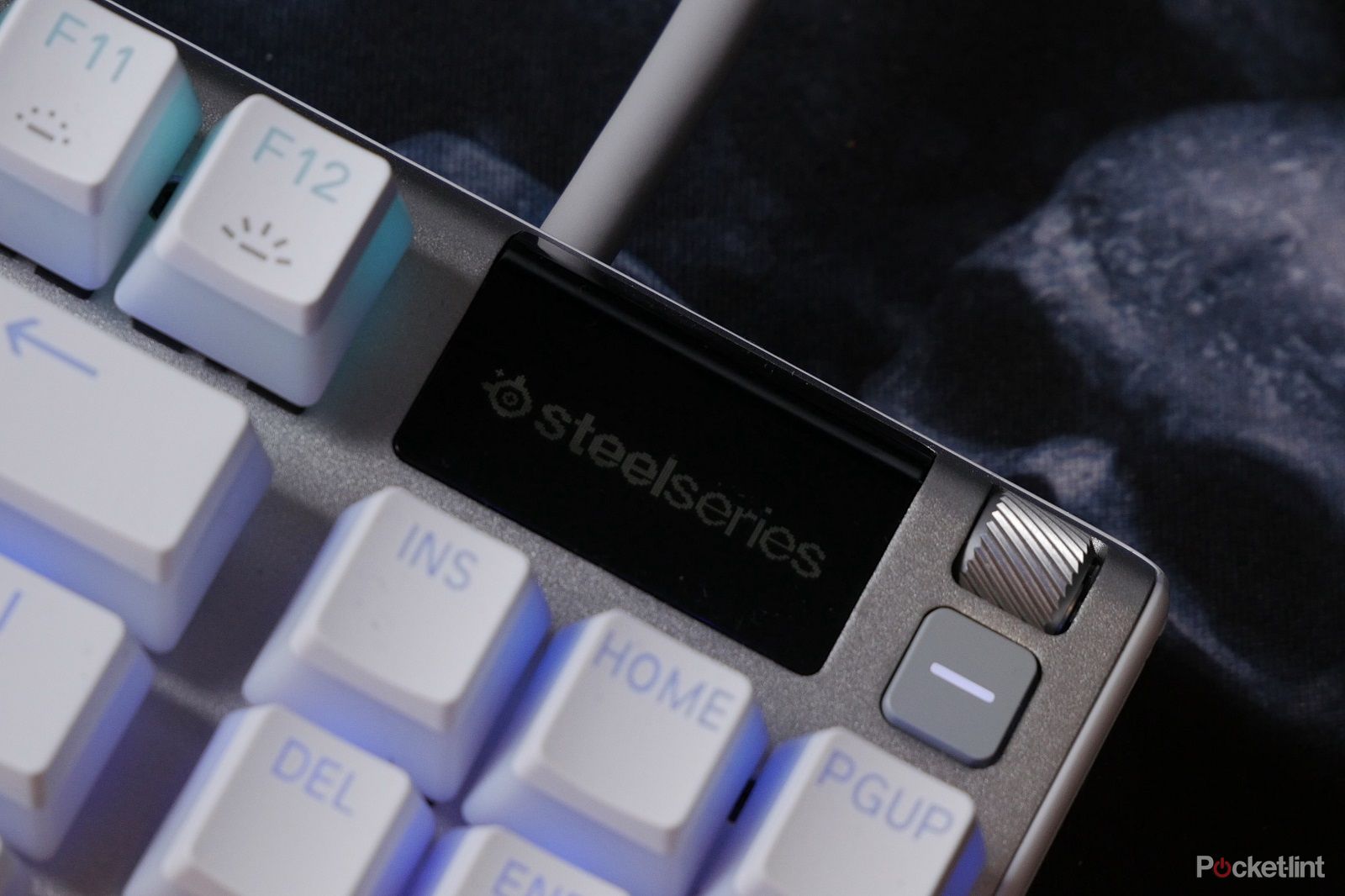 SteelSeries Apex Ghost Review Spookily Good