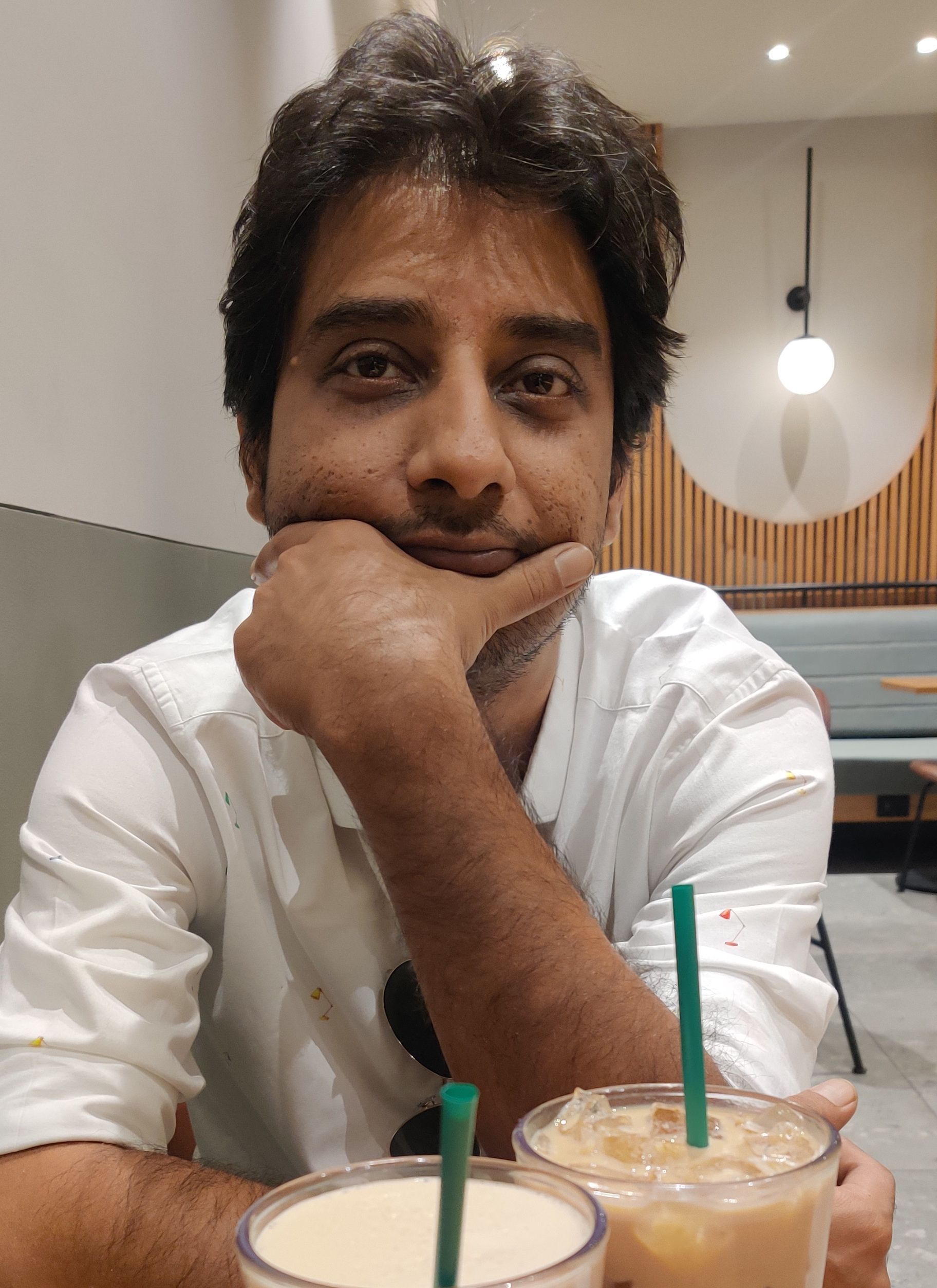 Abhinav Lal-Features Writer