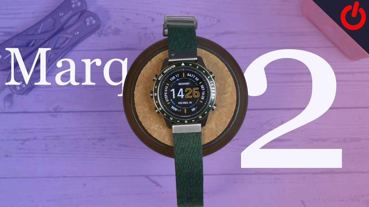 Garmin Marq Gen 2 review On your Marqs