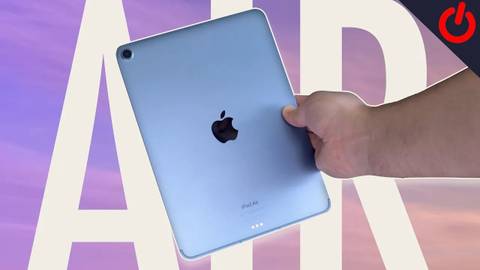 Apple iPad Air 2022 - Drawing Review 