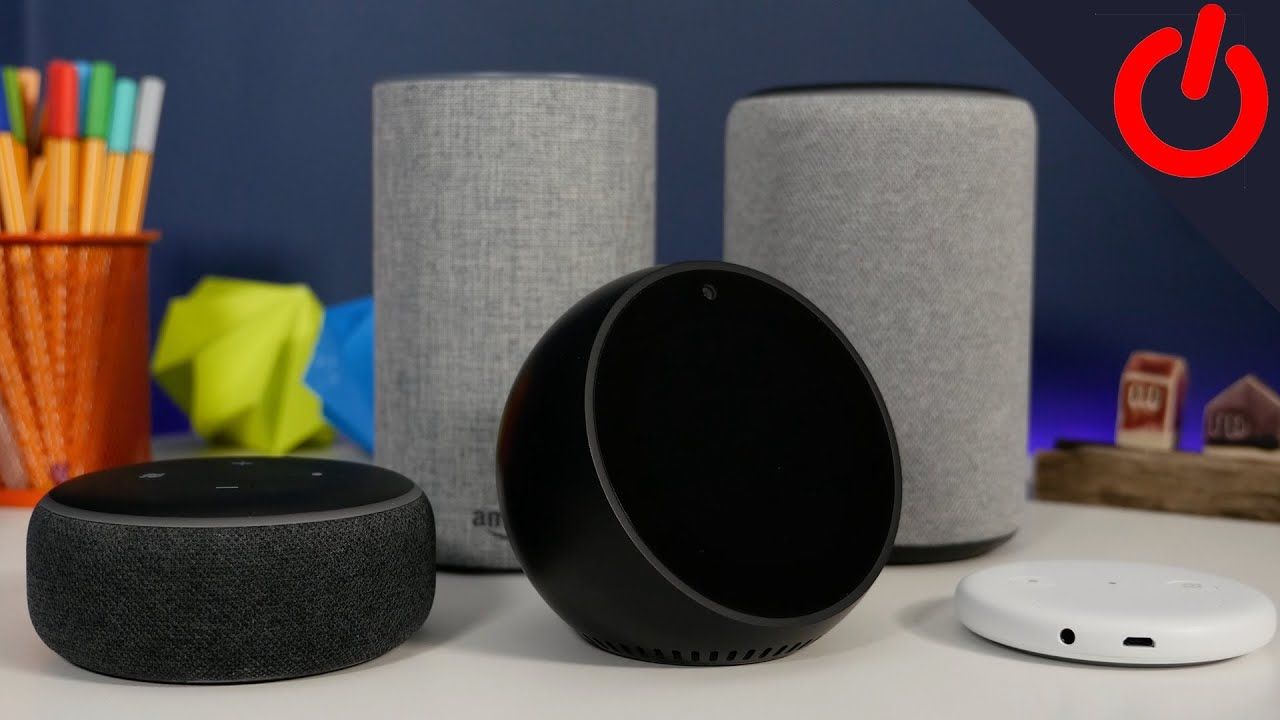 Two amazon echos in one house online