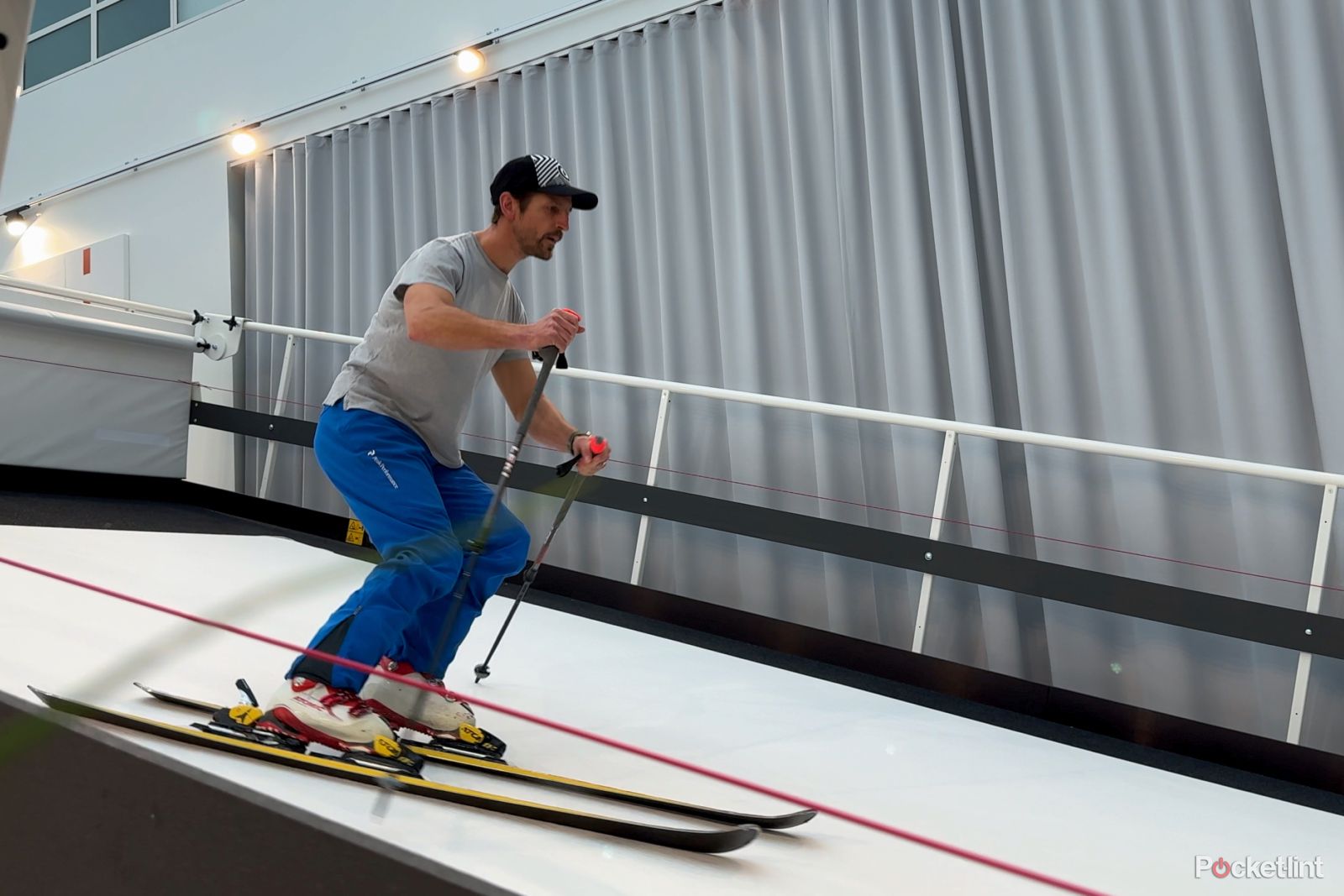 Huawei health skiing online