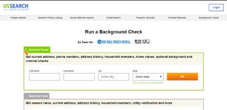 15 best sites for background check (Free Online Search) photo 5