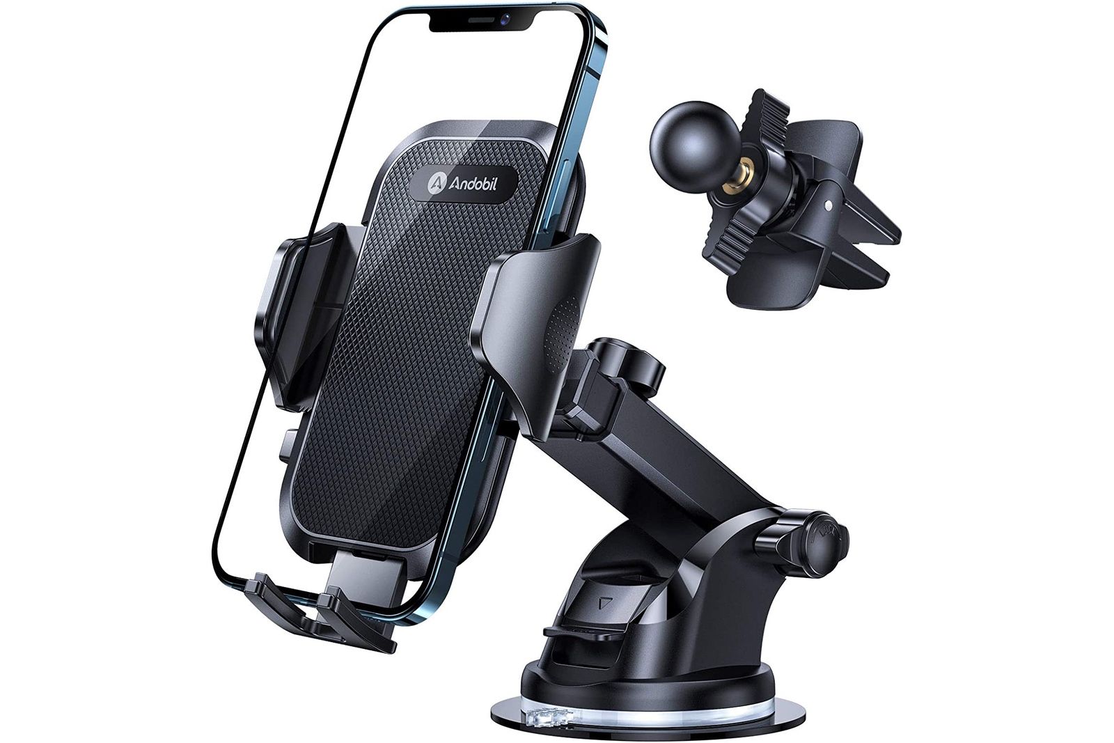 5 top phone holders for your car from Andobil