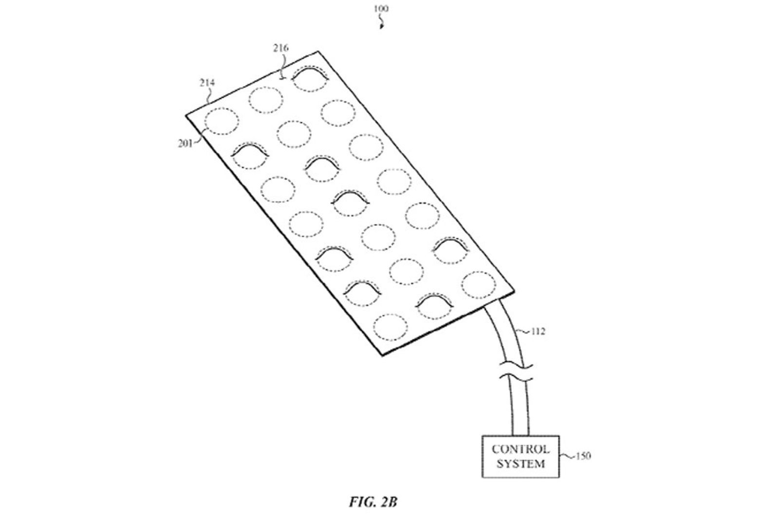 Apple is exploring haptic mattress tech that could act as your futuristic alarm clock photo 2