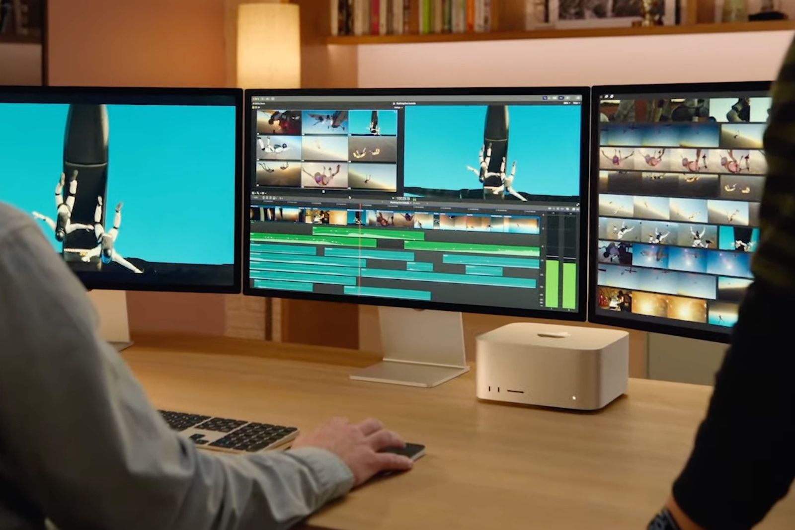 Apple's new 27inch 5K Studio Display supports Center Stage