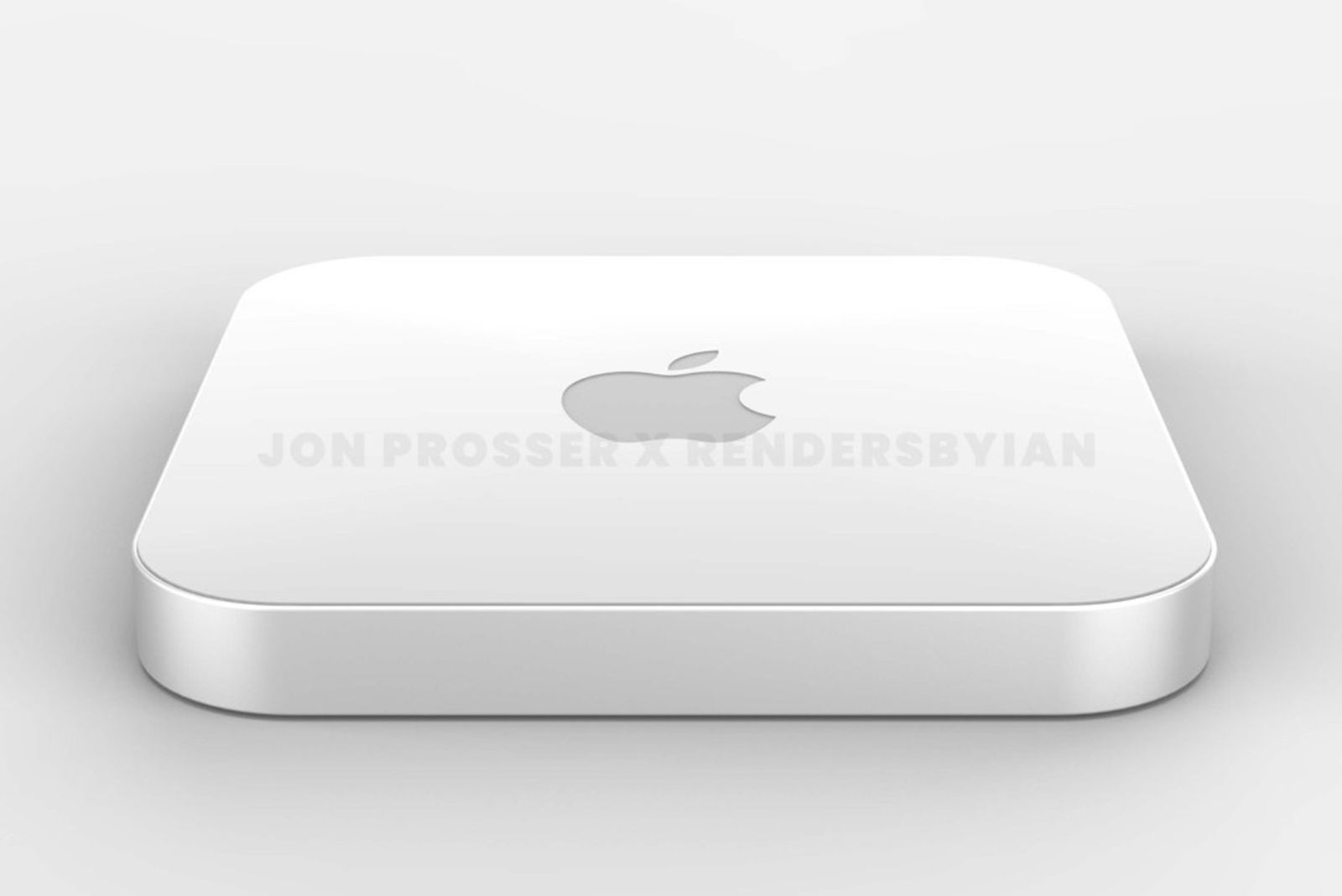 Apple's M1X-powered MacBook Pros and Mac mini revealed in new leaks photo 1