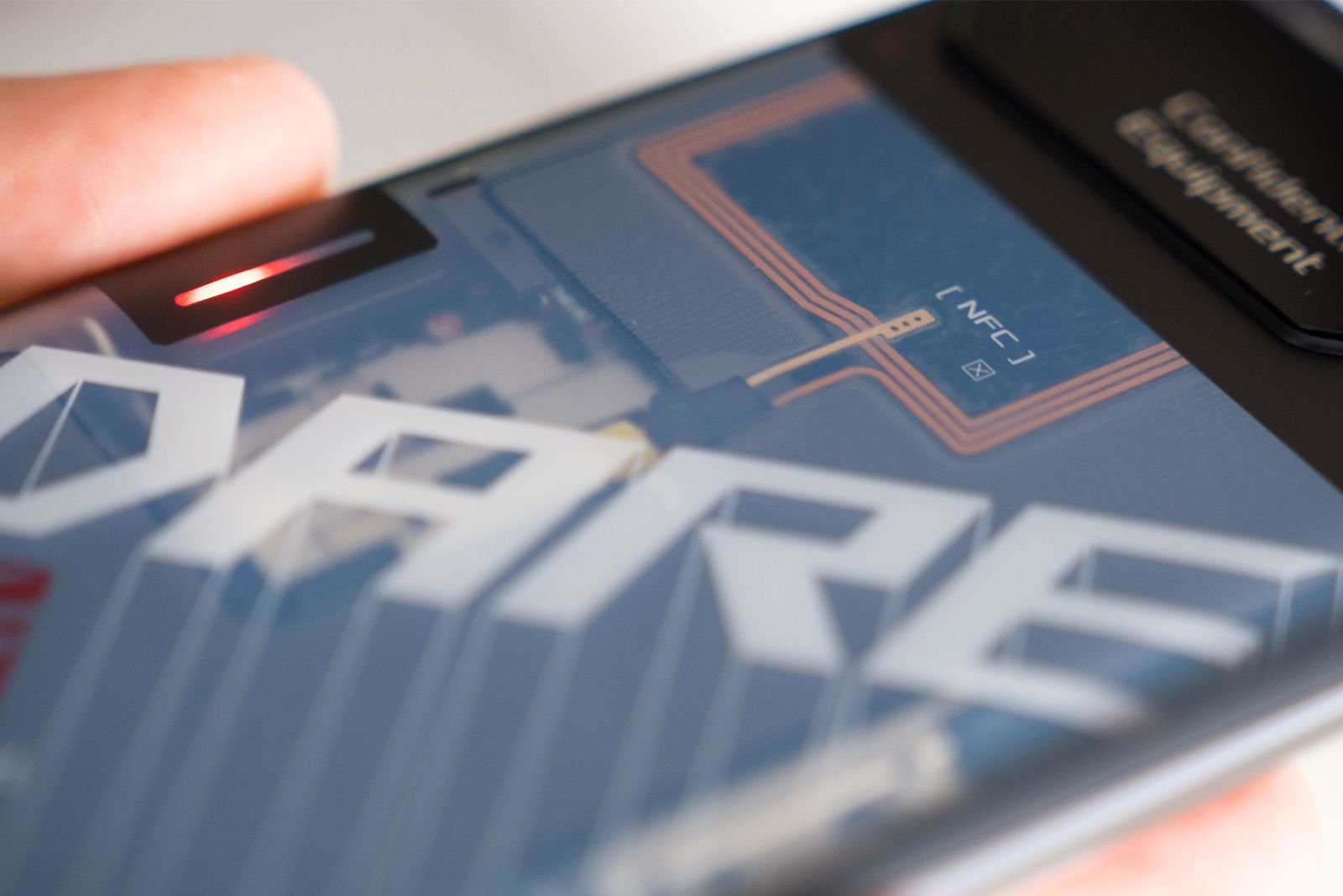 Asus ROG Phone 6 prototype reveals performance info and design updates photo 2