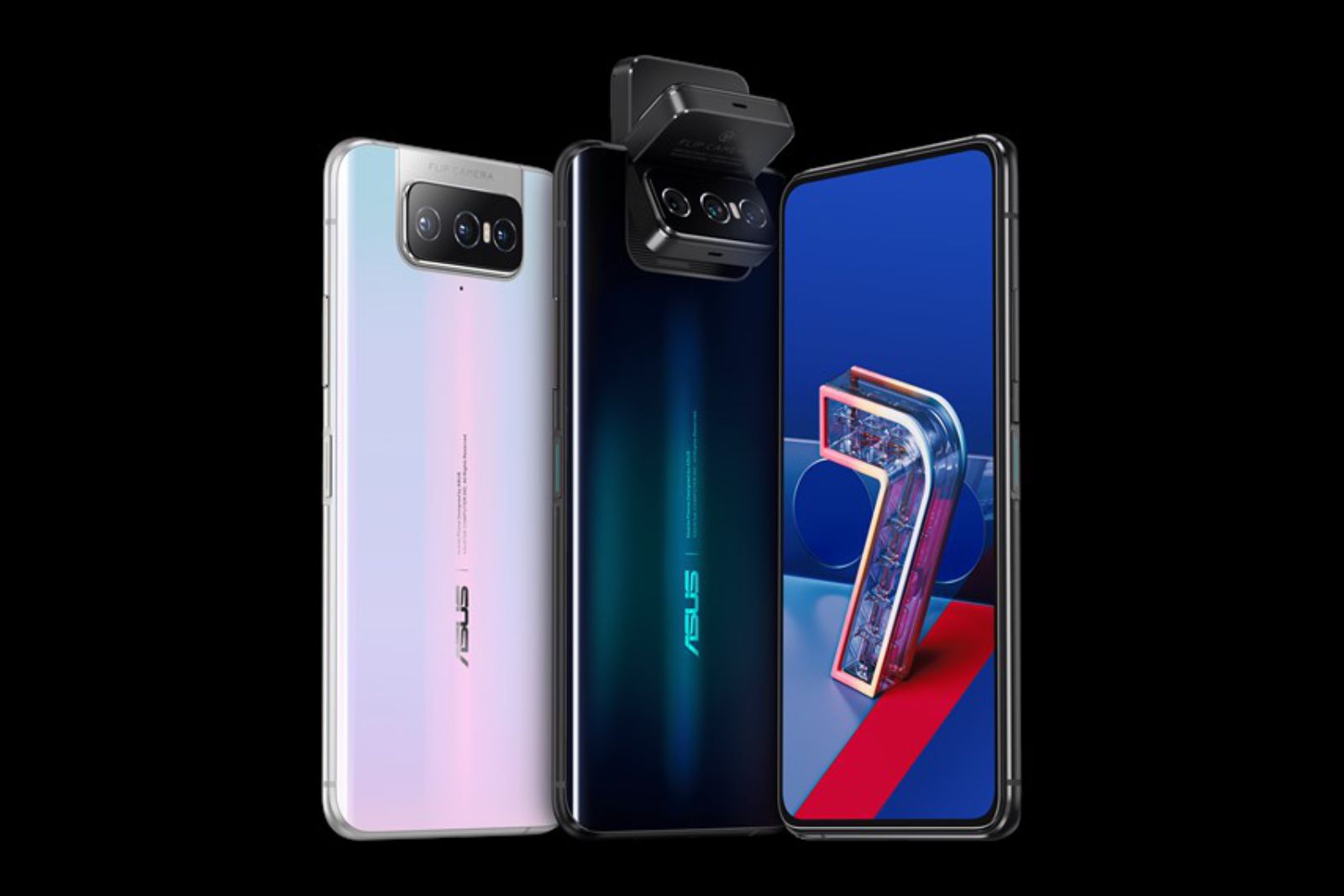 Asus Zenfone 7 series launched, complete with triple flip-up camera photo 2