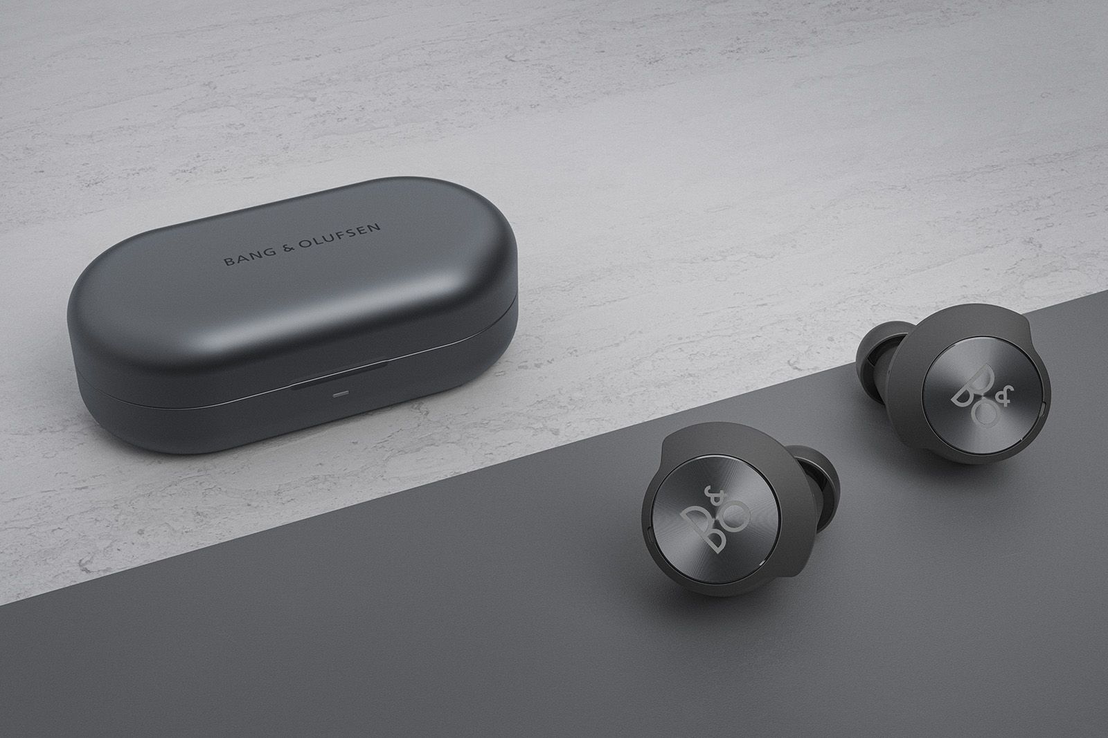 Bang & Olufsen Beoplay EQ are premium brand's first ANC TWS earbuds photo 1