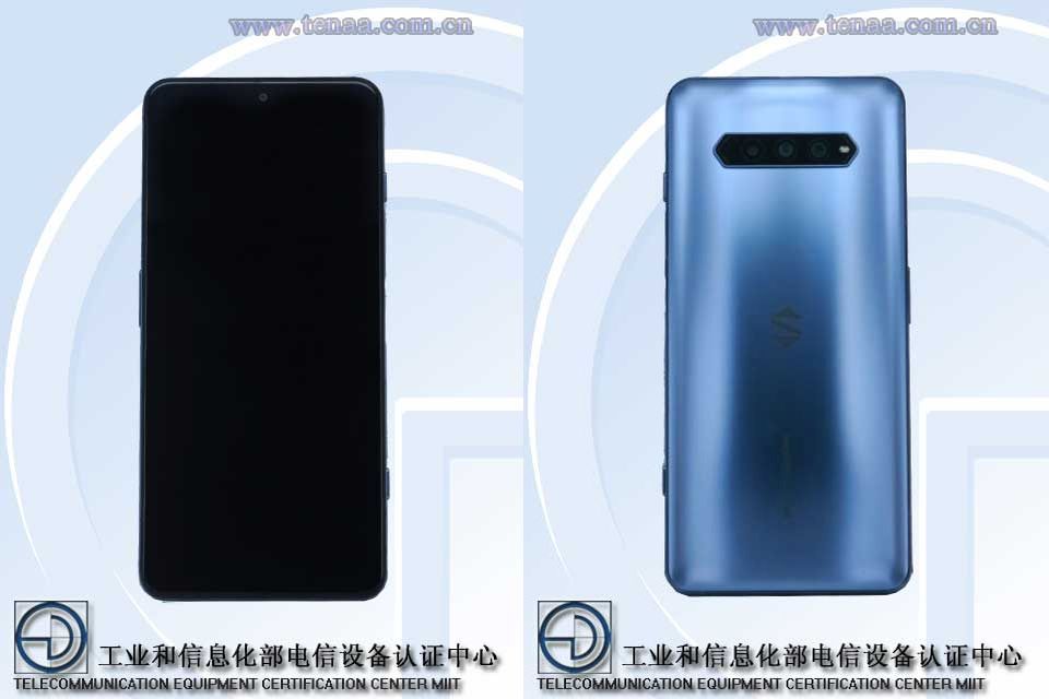 Black Shark 4 gets certified in China photo 2