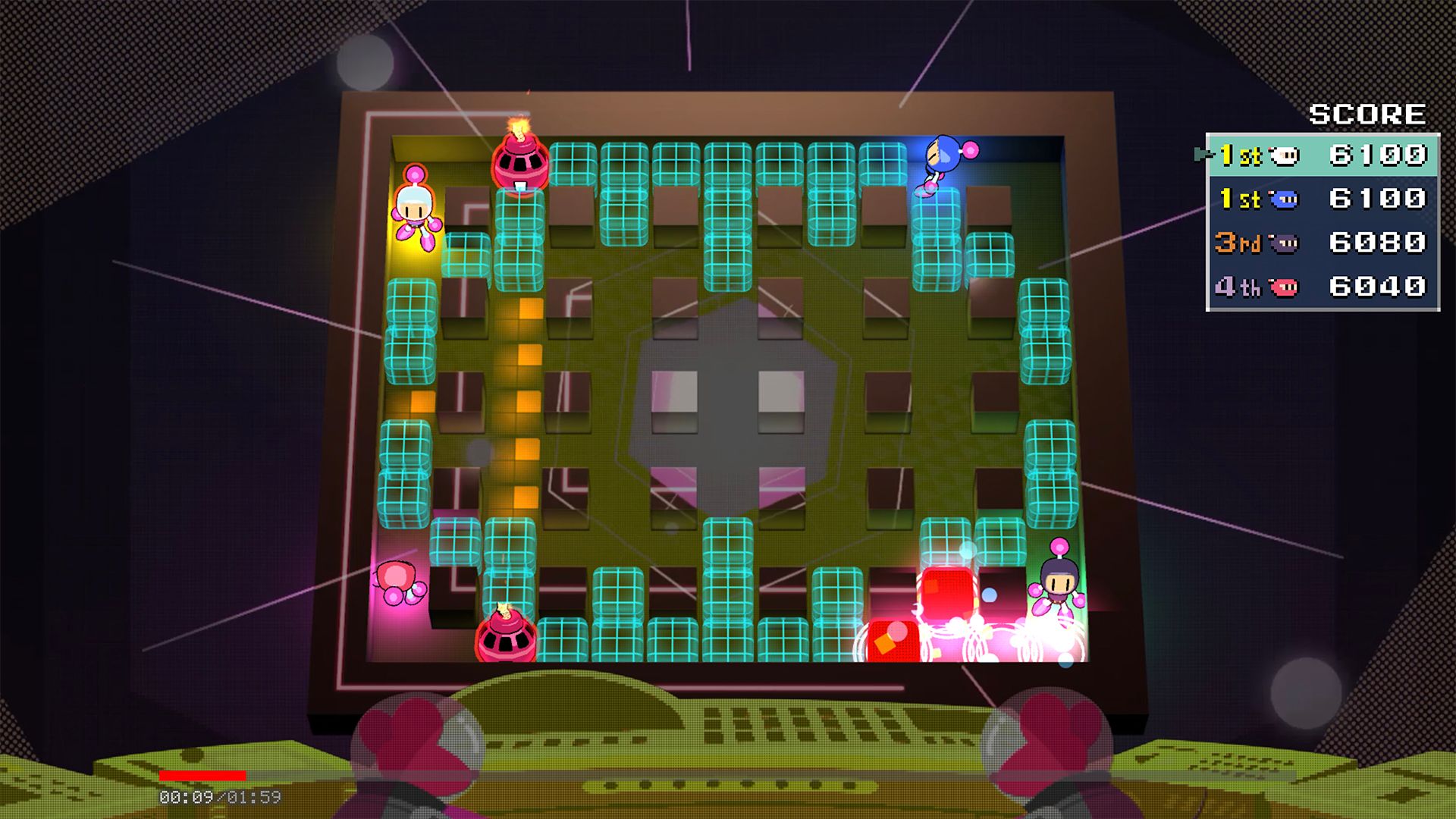 Bomberman coming to iOS through Apple Arcade photo 1