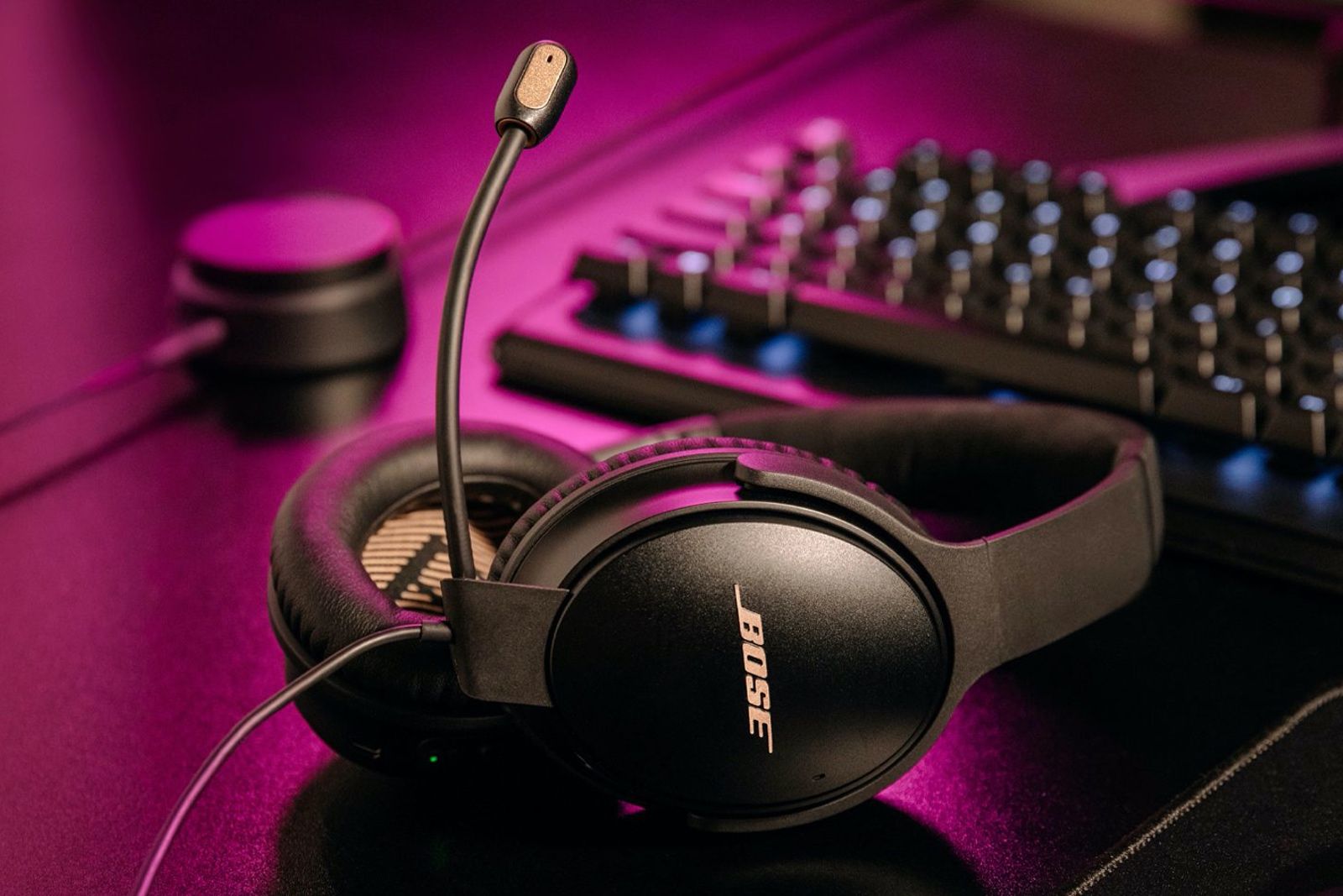 Bose launches its gaming headset - QuietComfort 35 II Gaming photo 1