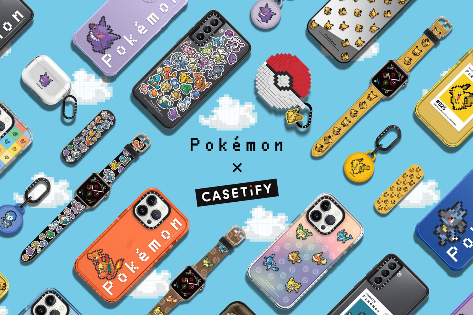 Casetify teams up with Pokemon for themed Apple Watch bands and more photo 2