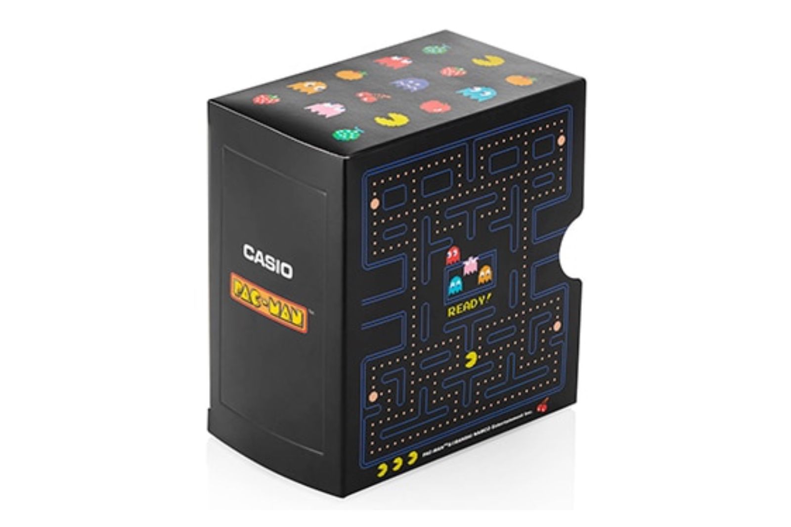 Casio announces Pac-Man edition F-100 digital watch photo 4