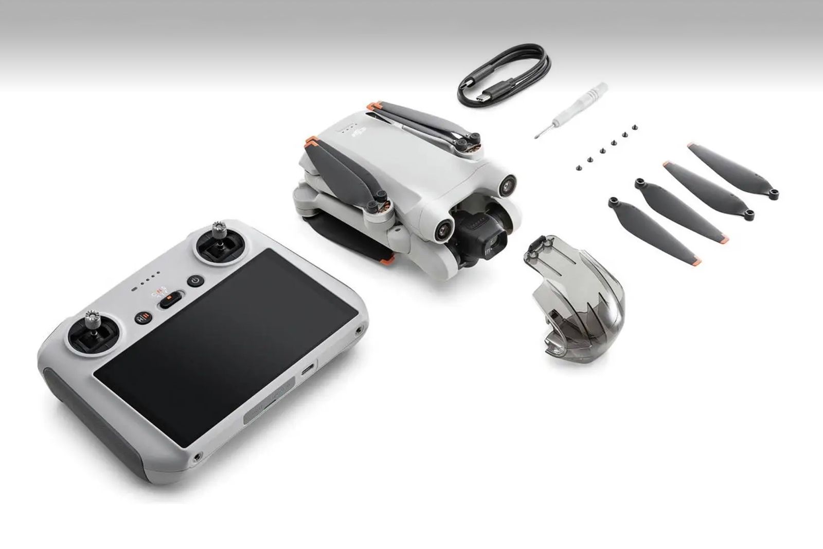 DJI Mini 3 drone fully revealed in unboxing video and retail listings photo 2