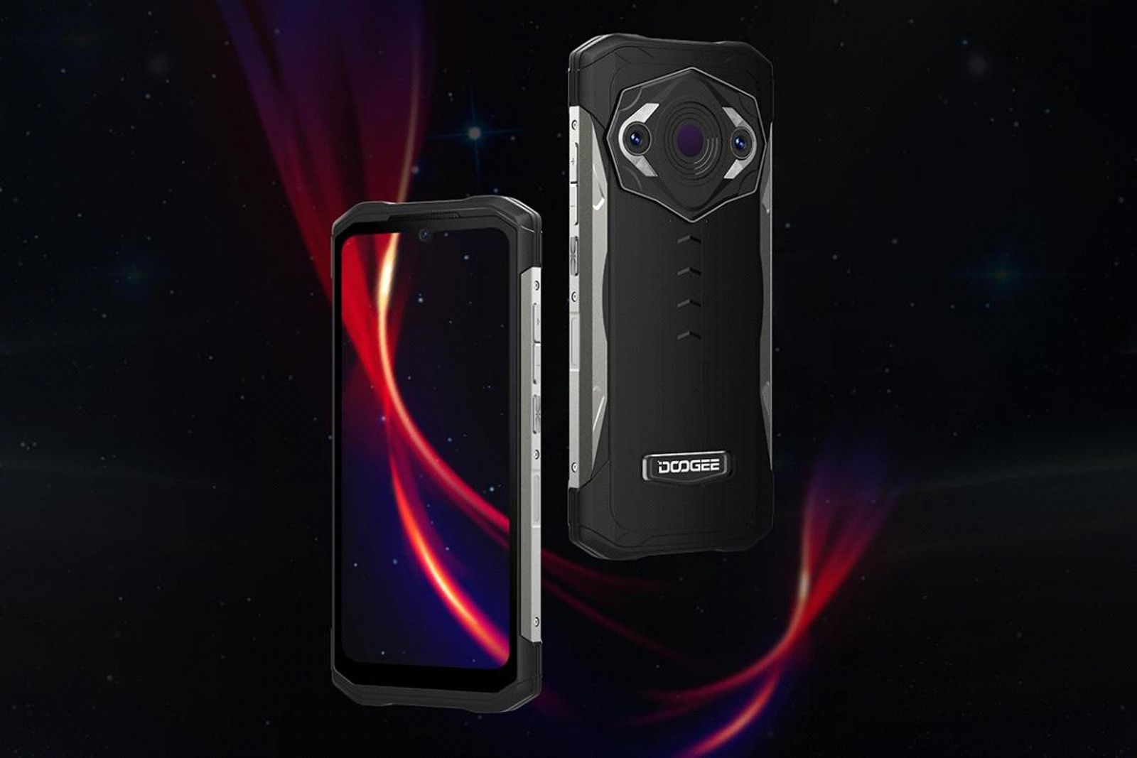 Doogee S98 Pro with thermal imaging and night vision goes on sale today photo 3