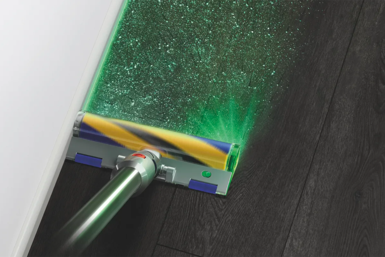 Dyson’s new V15 Detect vacuum uses lasers to guilt you into doing a better job of cleaning photo 3