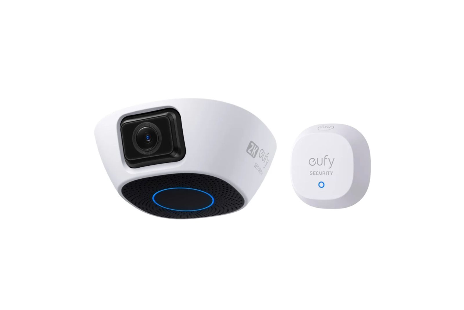 Eufy's new video doorbell has two cameras for person and package detection photo 1