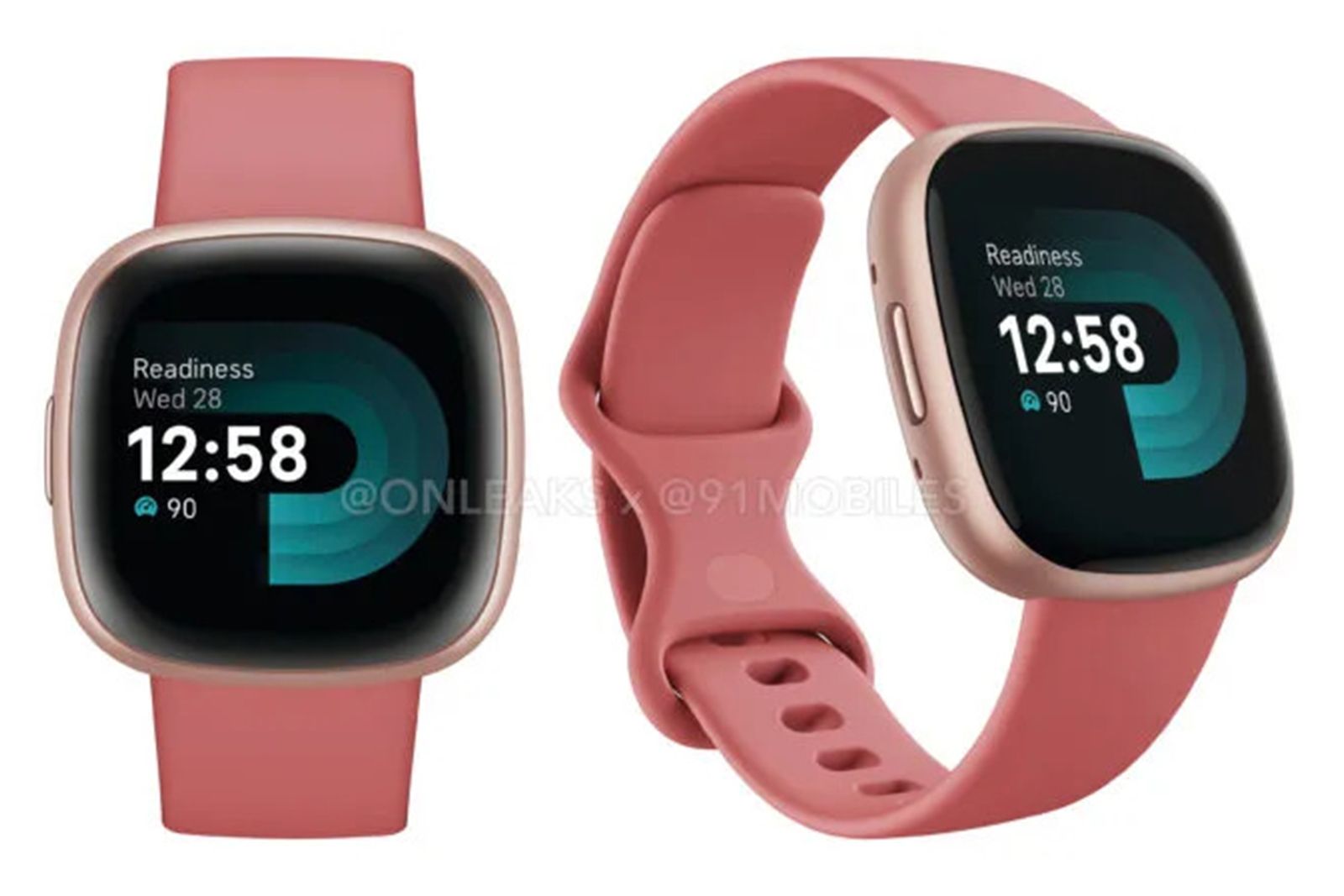 Fitbit's 2022 lineup has been leaked in full photo 3