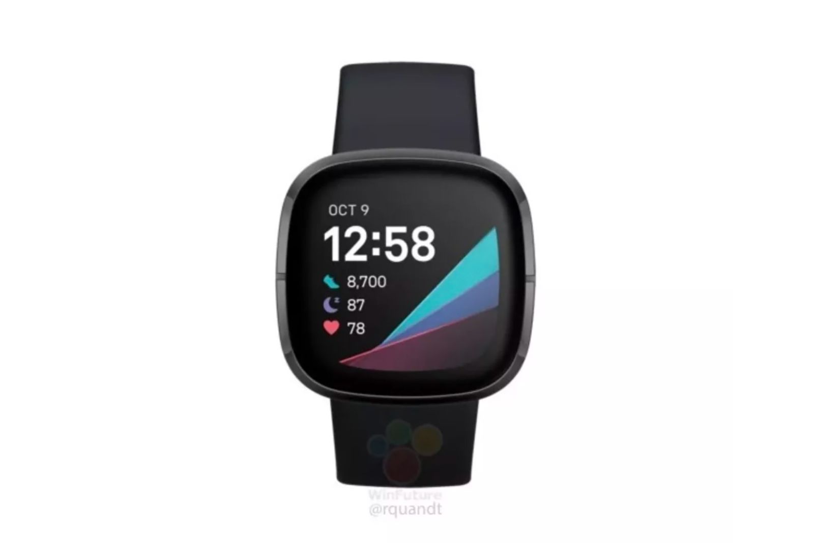 Fitbit Versa 3 and Fitbit Sense revealed in leaked images