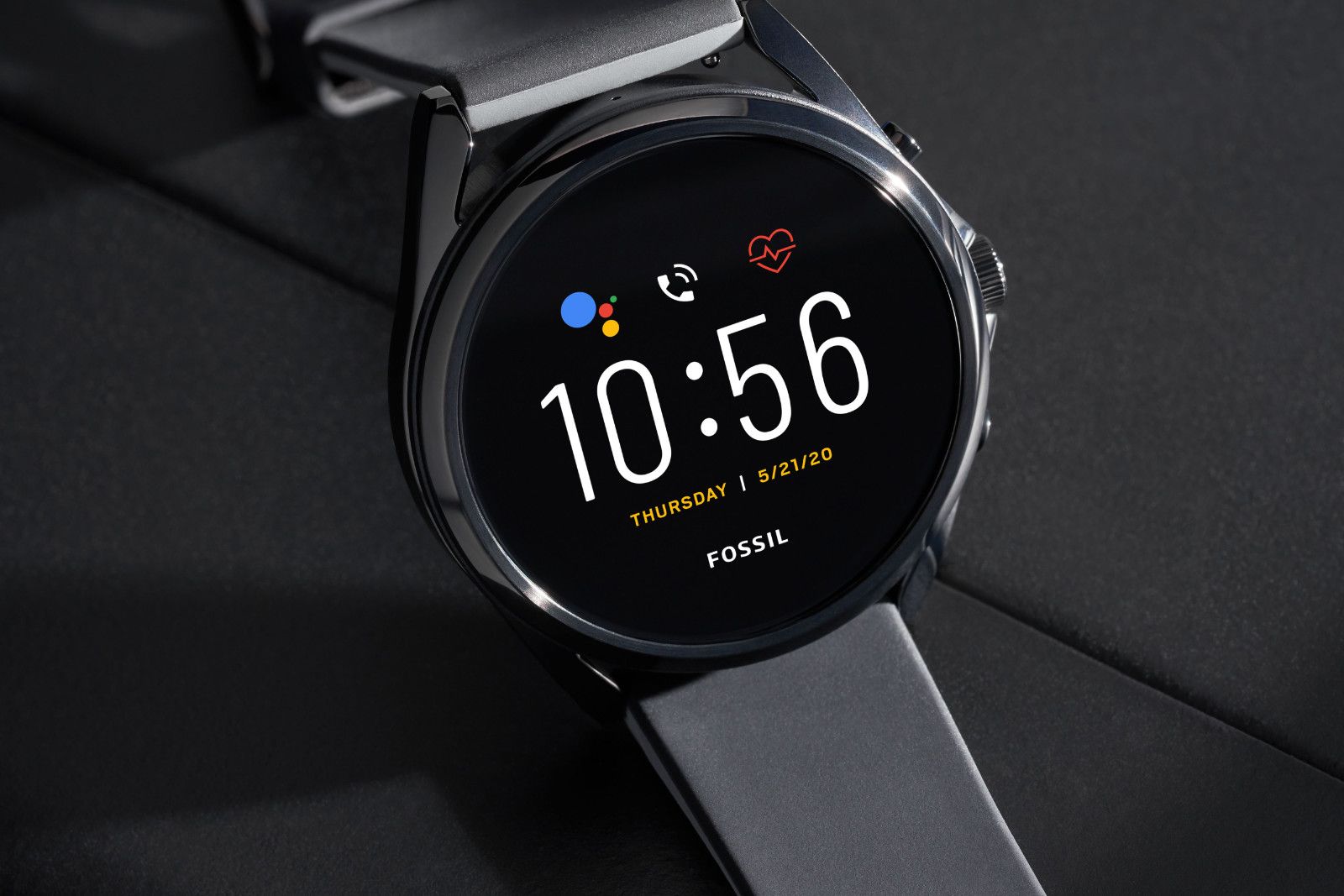 Fossil's first LTE Gen 5 smartwatch coming this Spring photo 2