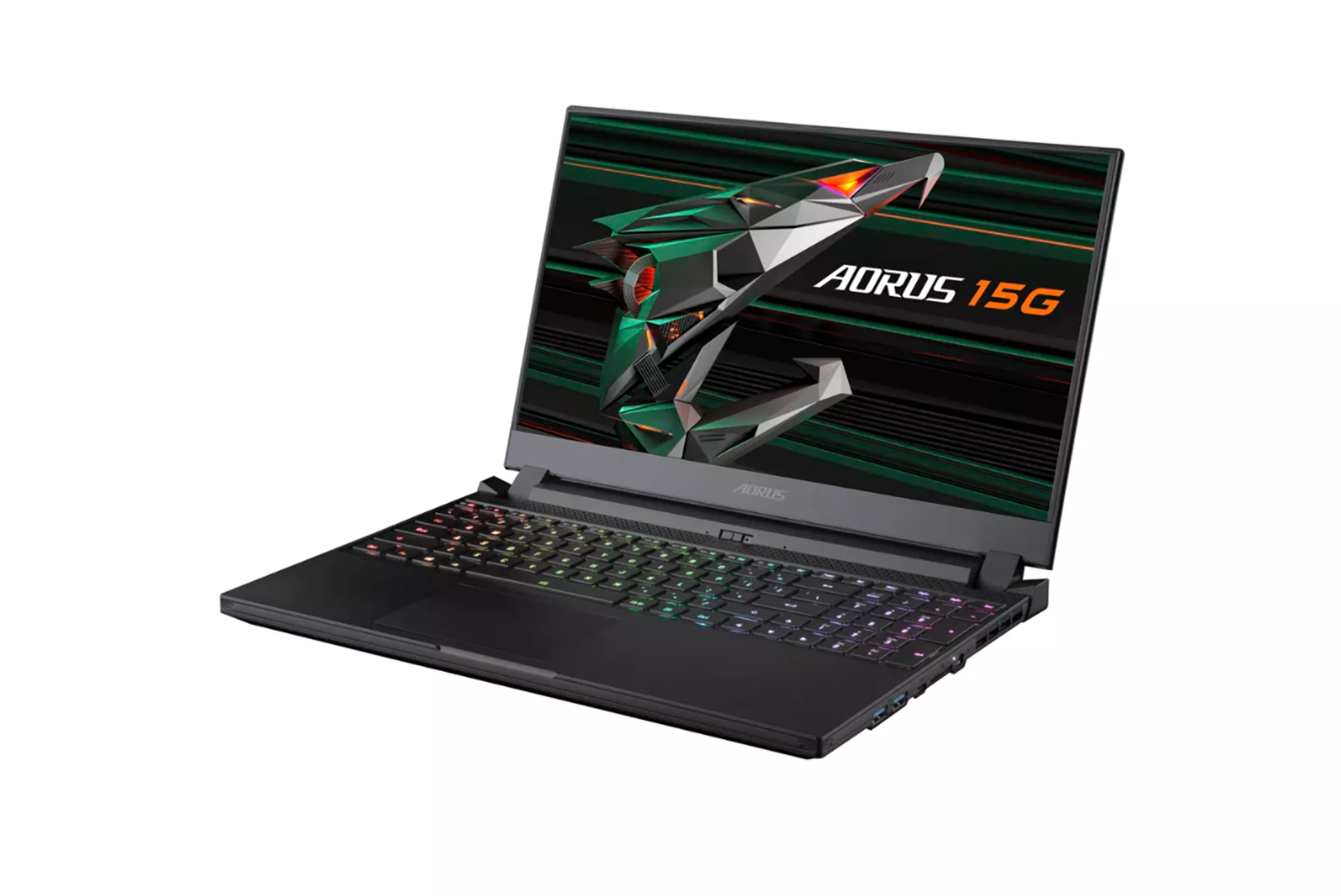 Gigabyte’s latest Aero and Aorus laptops include RTX 3080 and OLED options photo 3