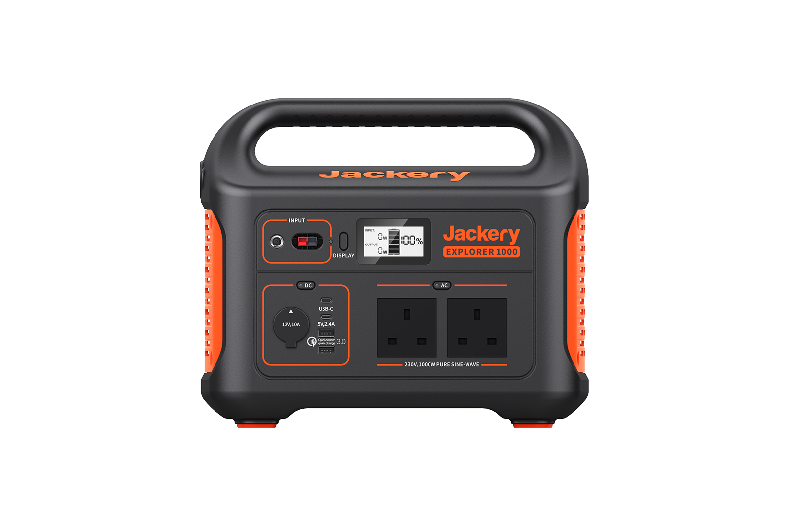 Give the gift of power this Christmas - Jackery offers up to 25% off on clean energy portable power stations photo 4