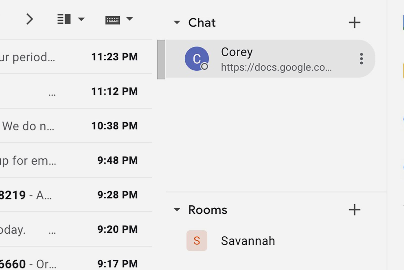 Google Chat finally rolls out to Gmail users: How to get early access photo 3