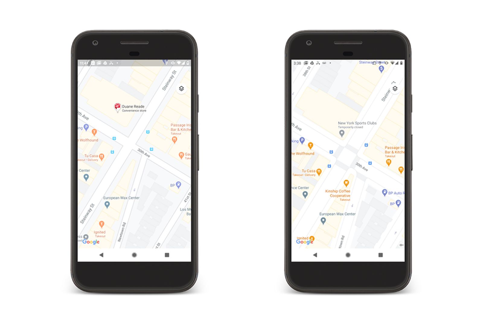 Google Maps is rolling out updates to make nature and city maps look better photo 3