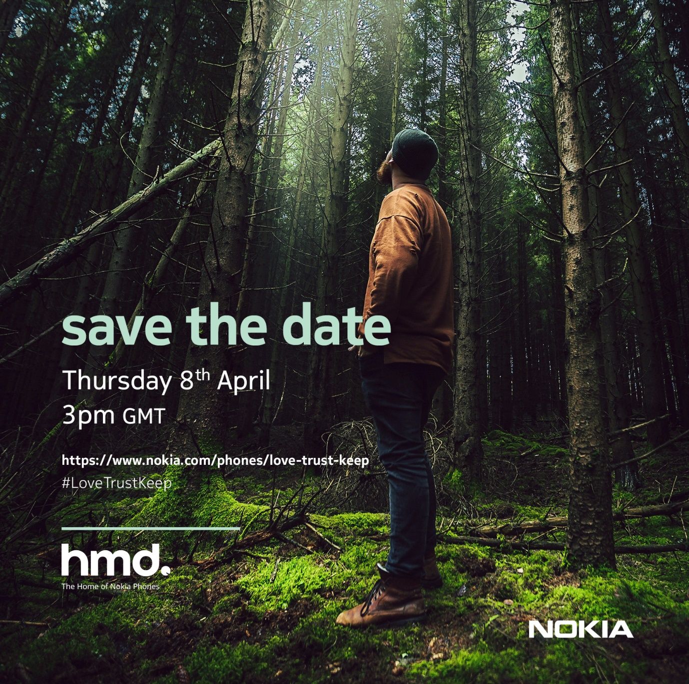 HMD Global sets the date for a new Nokia phone launch photo 2