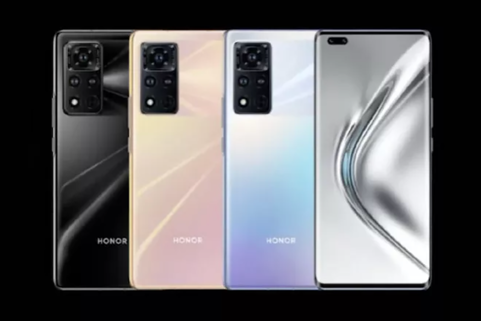 Honor debuts first 5G flagship, the View 40 or V40, after Huawei sale photo 2