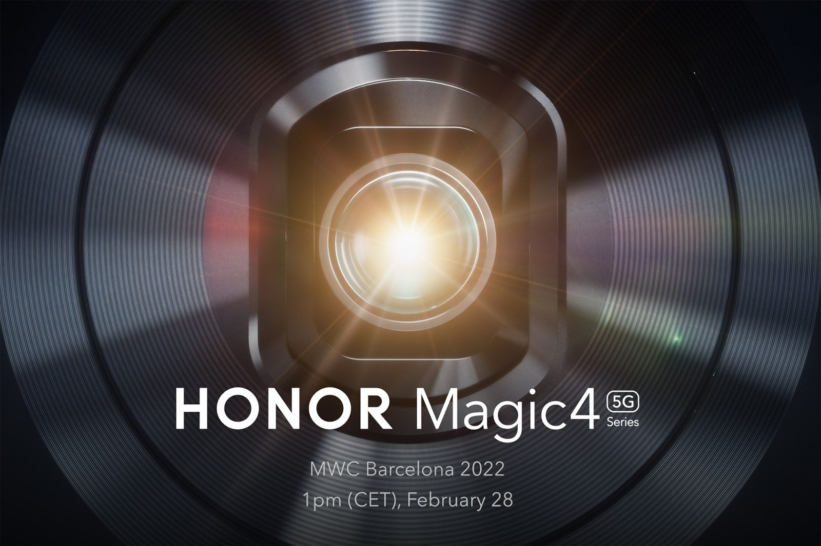 Honor Magic 4 teaser photo 1