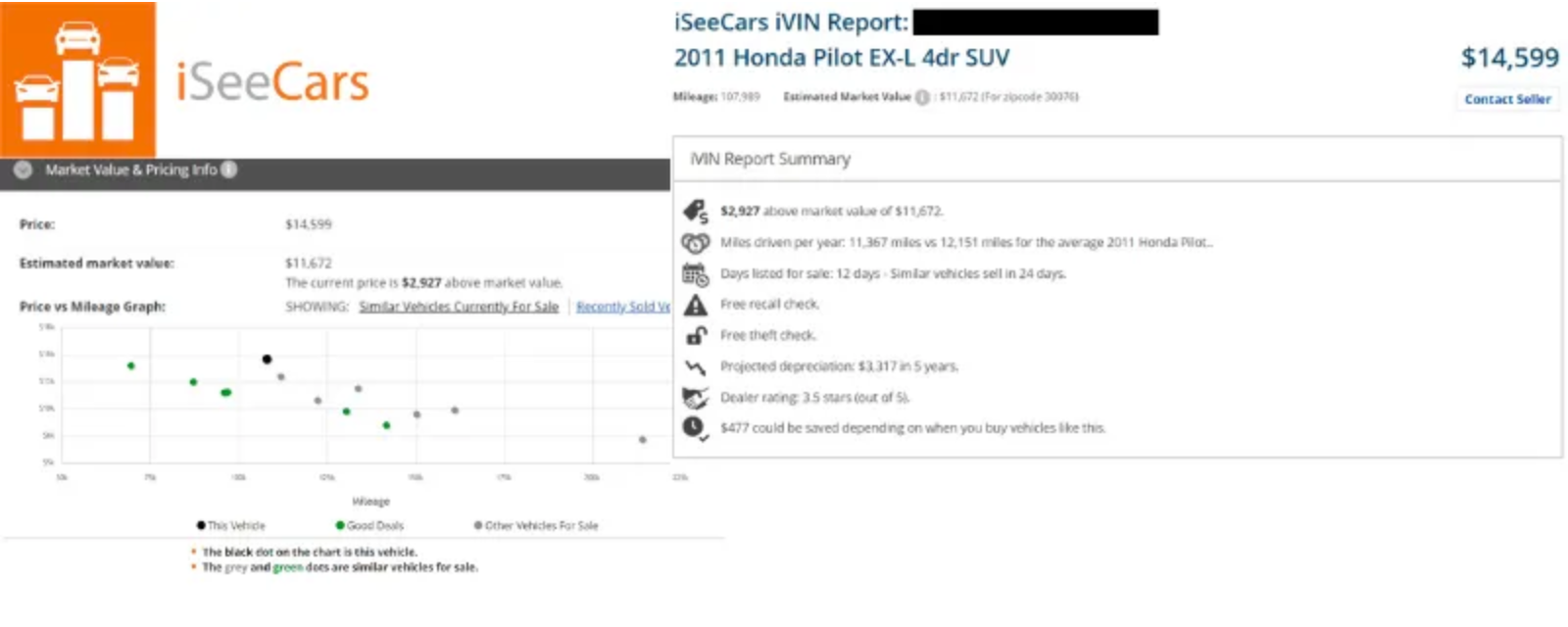 How to get a vehicle history report online (absolutely free) photo 3