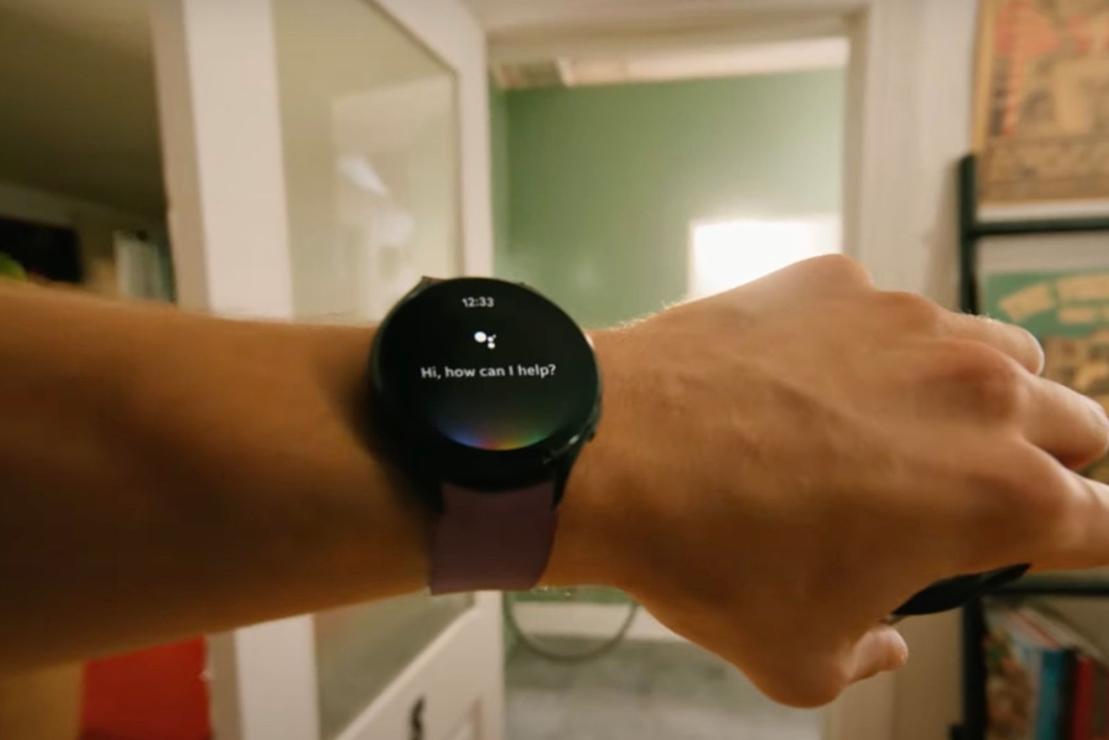 How to get Google Assistant on your Samsung Galaxy Watch 4 photo 1