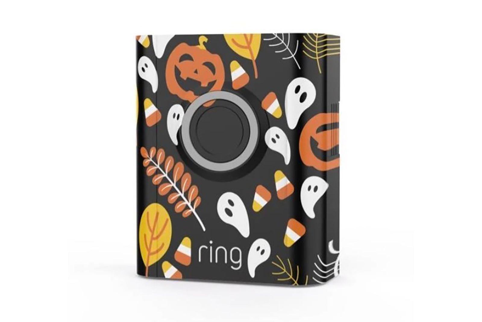 How to get Ring's spooky Halloween chimes, quick replies, and faceplates photo 1