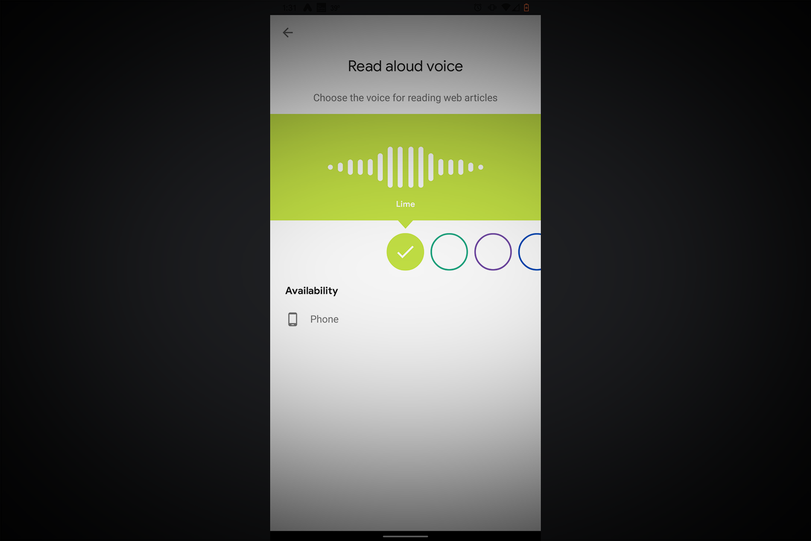 How to make Google Assistant turn webpages into audiobooks in over 40 languages photo 2