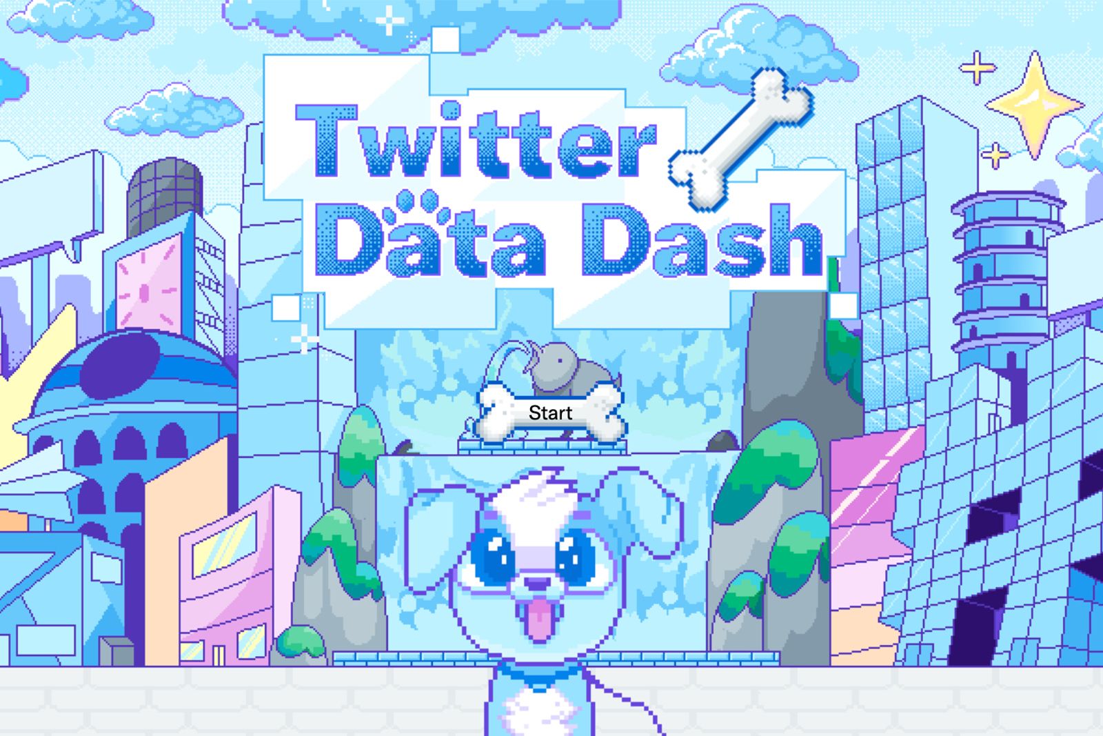 How to play Twitter Data Dash and level up your privacy photo 2