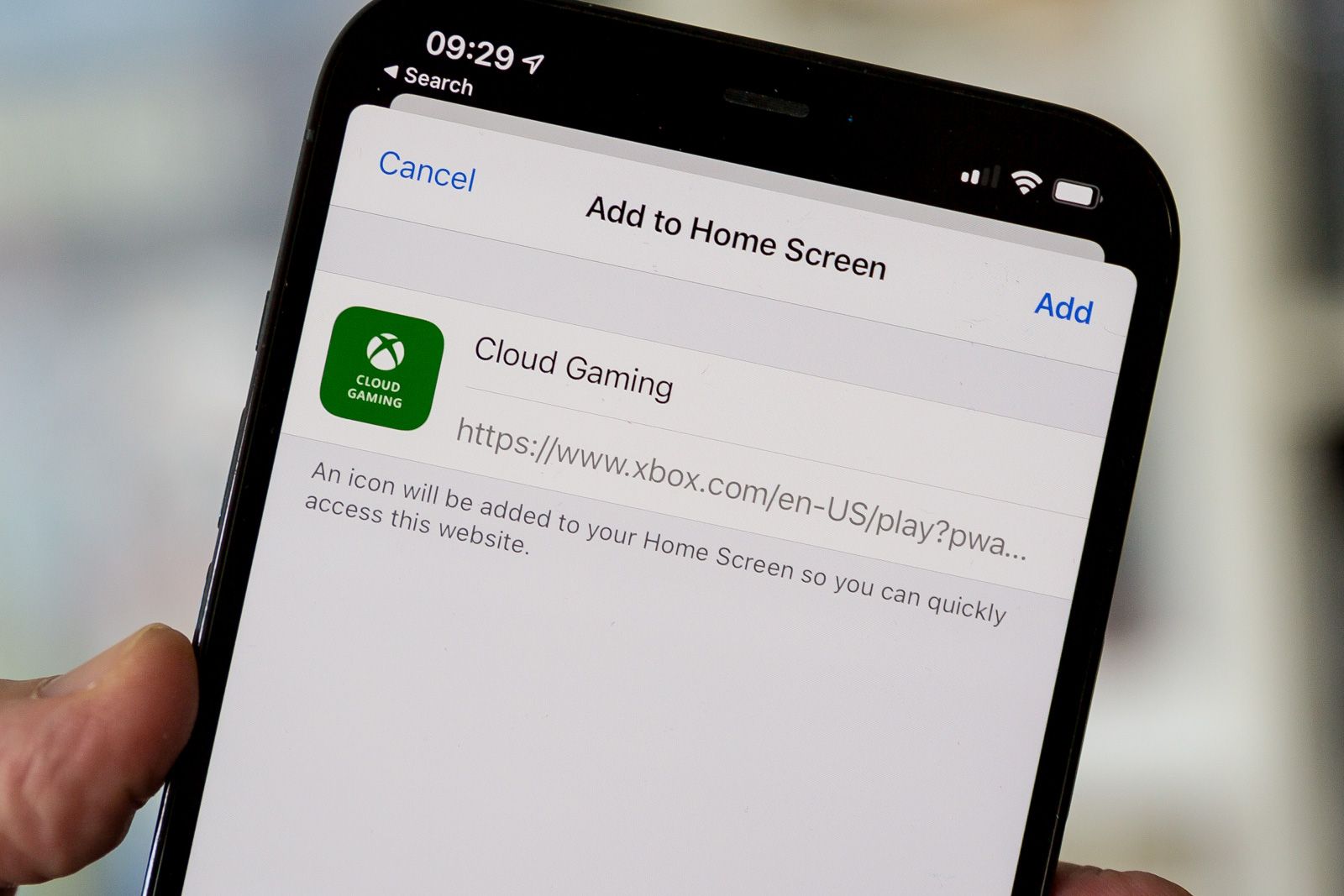 How to play Xbox Cloud Gaming on iPhone and iPad photo 5