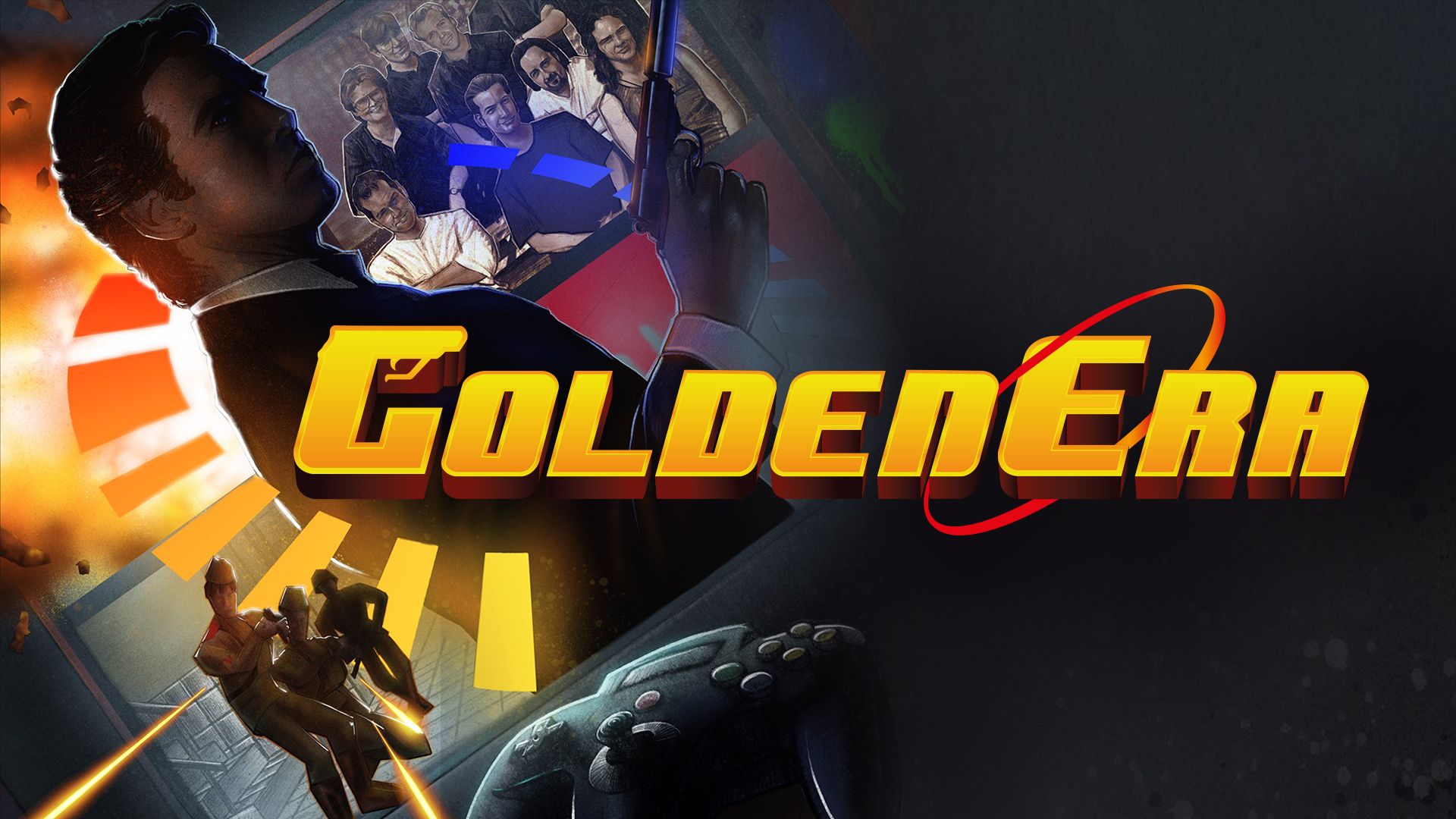 How to stream GoldenEra - the GoldenEye 007 documentary photo 2