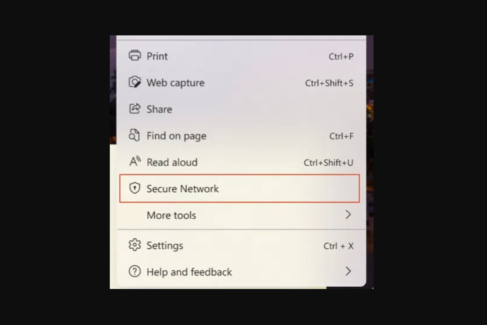 How to try Microsoft Edge's free VPN photo 2