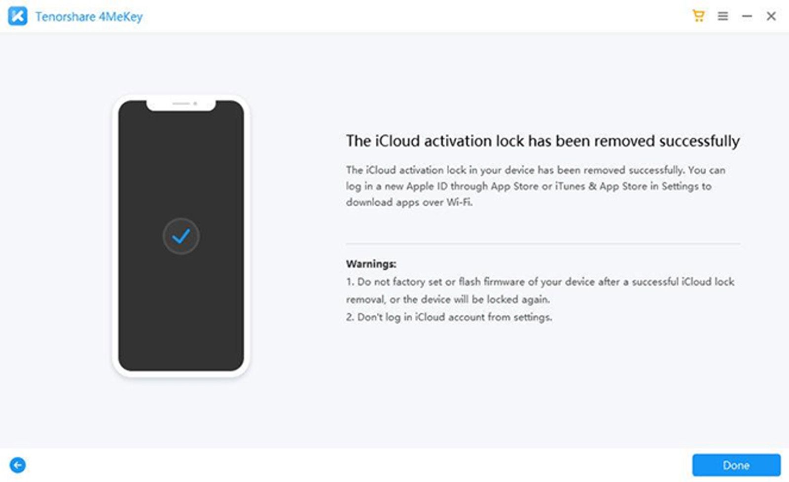 How to Unlock iCloud Activation Lock photo 3