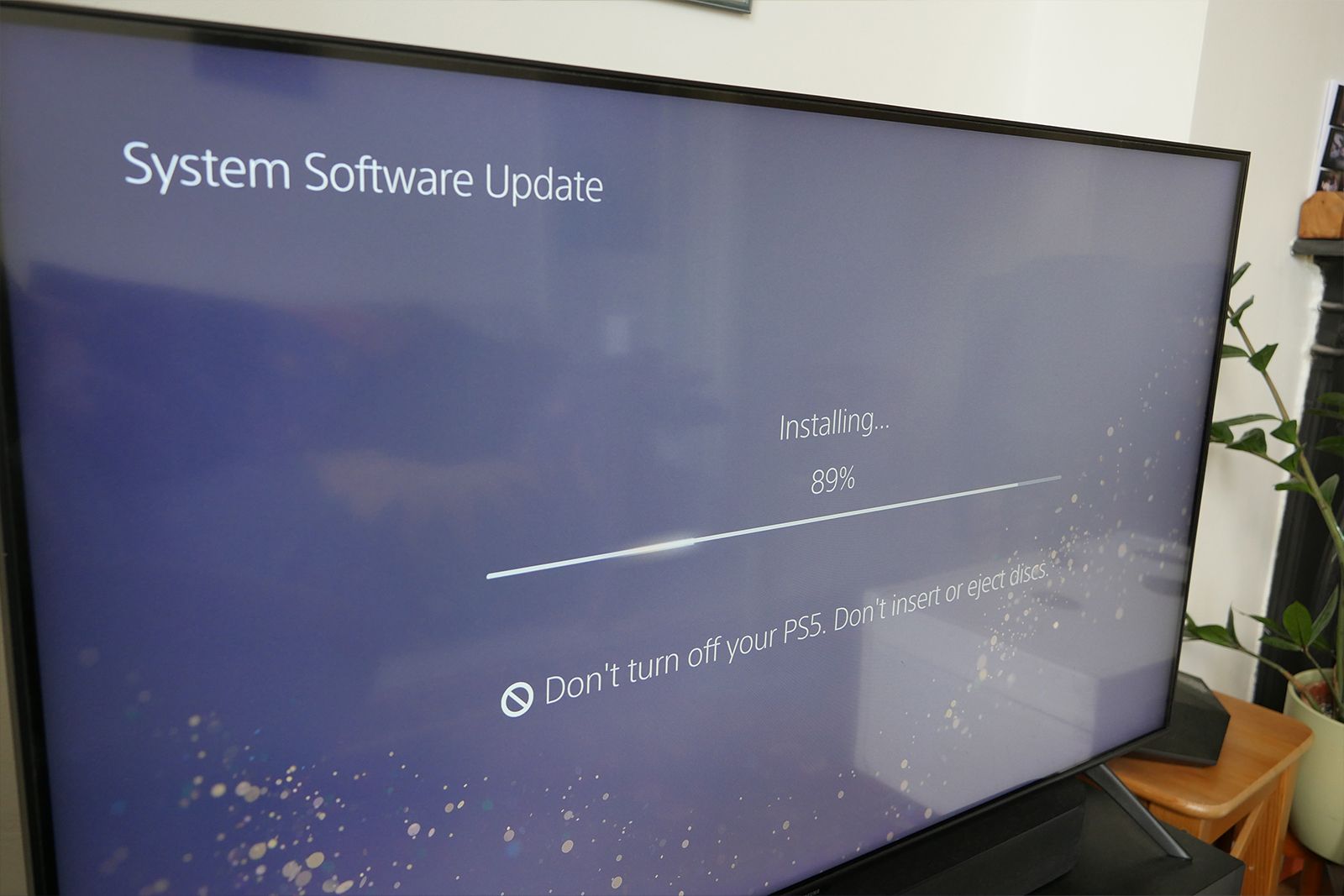 How to update your PS5 software: Get the latest PlayStation 5 software photo 1