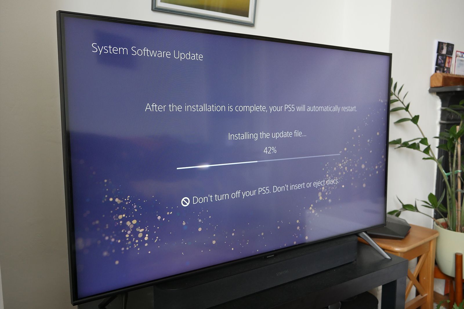 How to update your PS5 software: Get the latest PlayStation 5 software photo 3