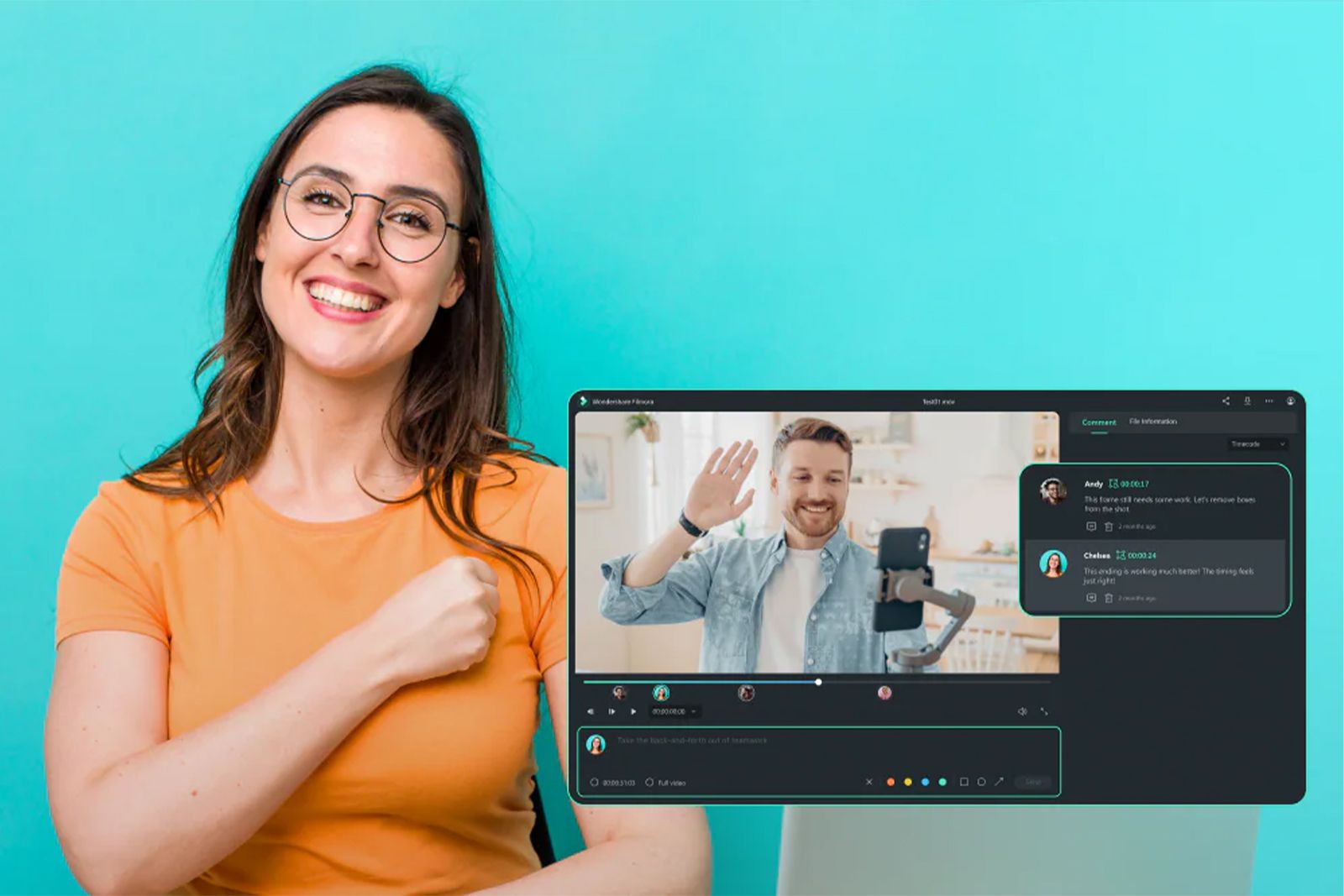 How Wondershare Filmora 12 can take your video editing to the next level photo 4