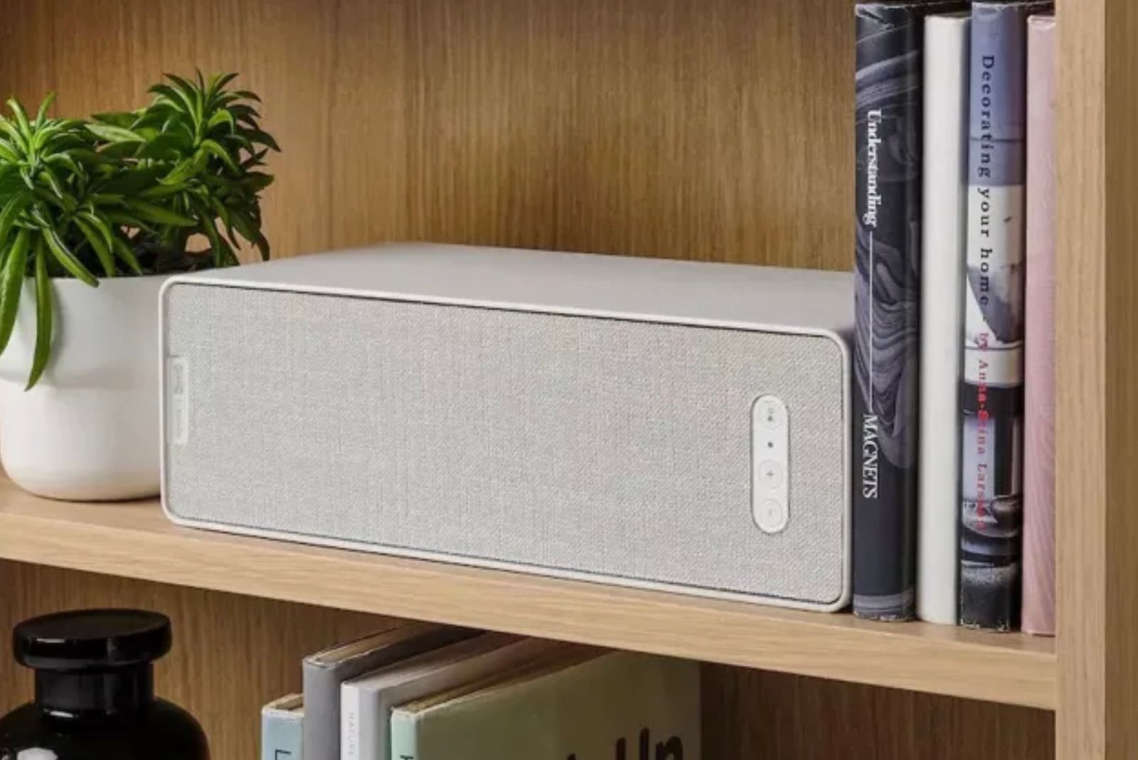 Ikea quietly updates its Sonos Symfonisk bookshelf speaker with better specs photo 2