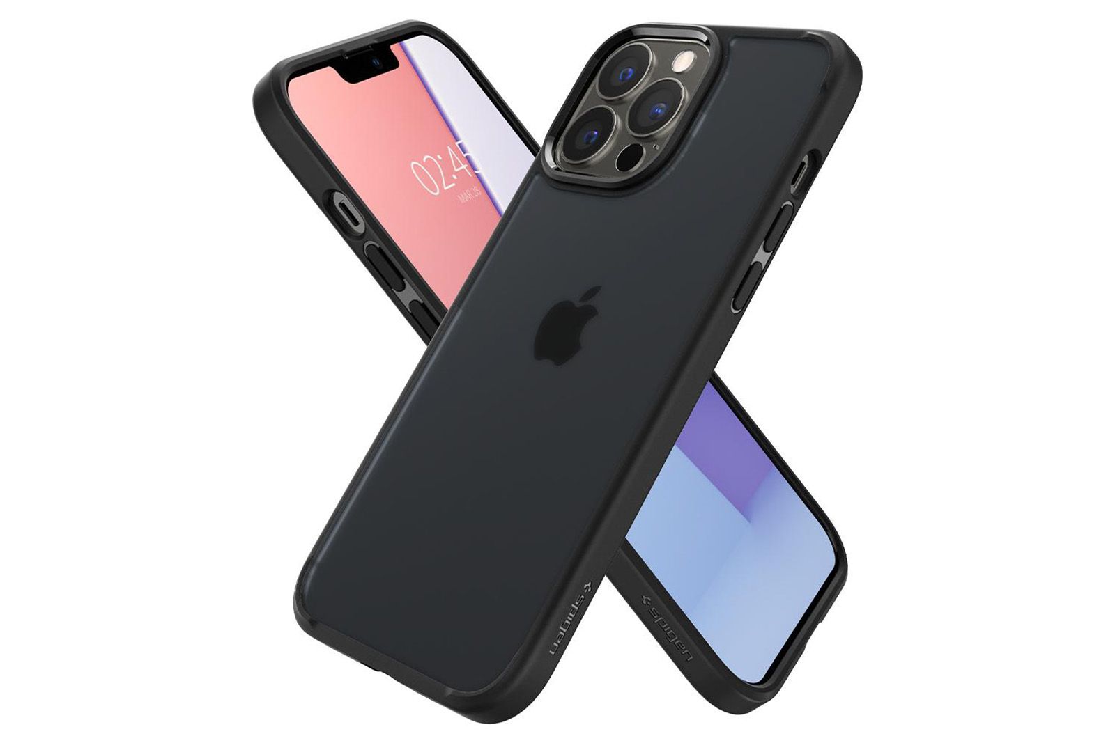iPhone 13 case renders leak confirm smaller notch and more photo 2